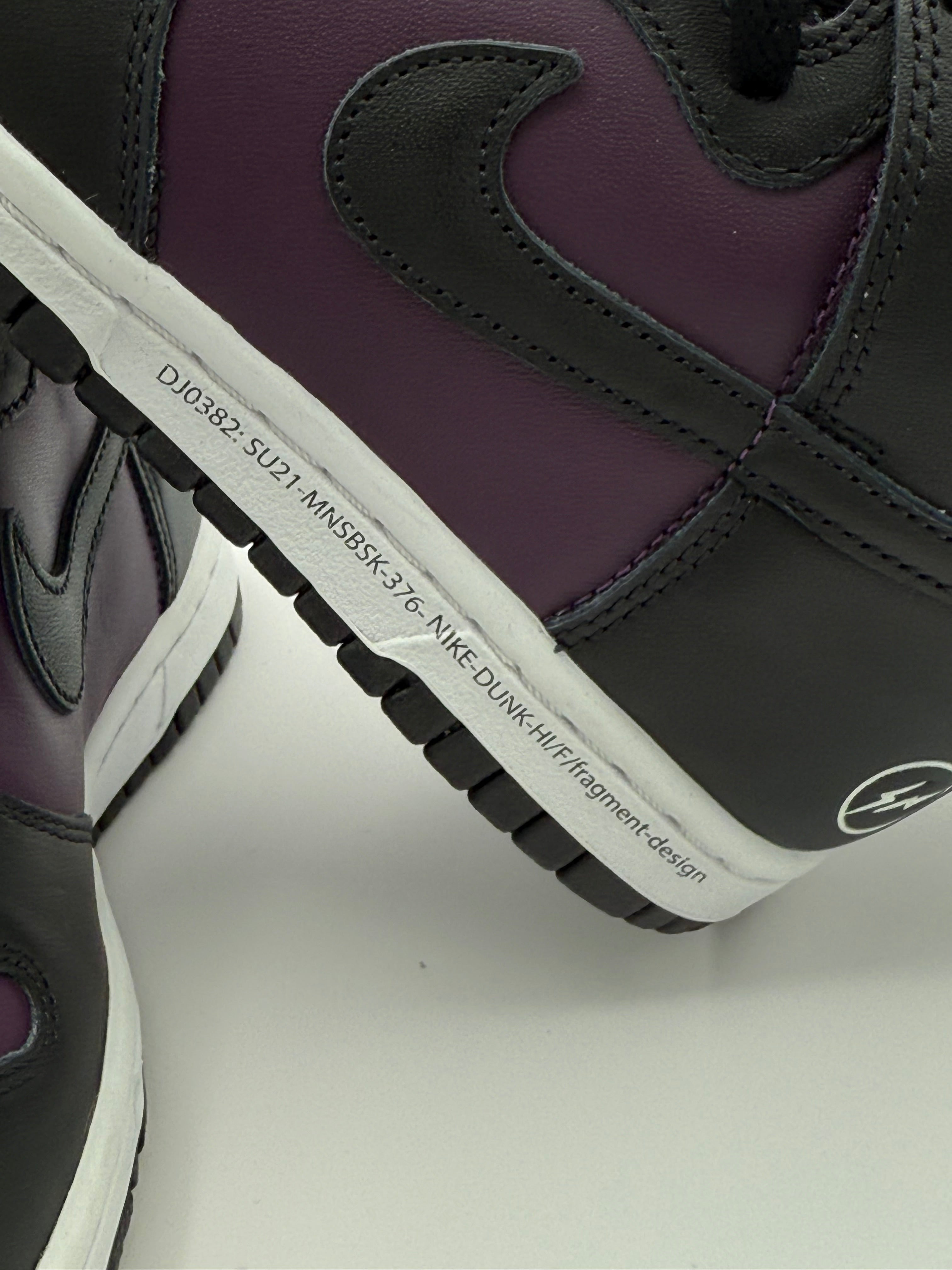 Nike Air Jordan 1 High Fragement