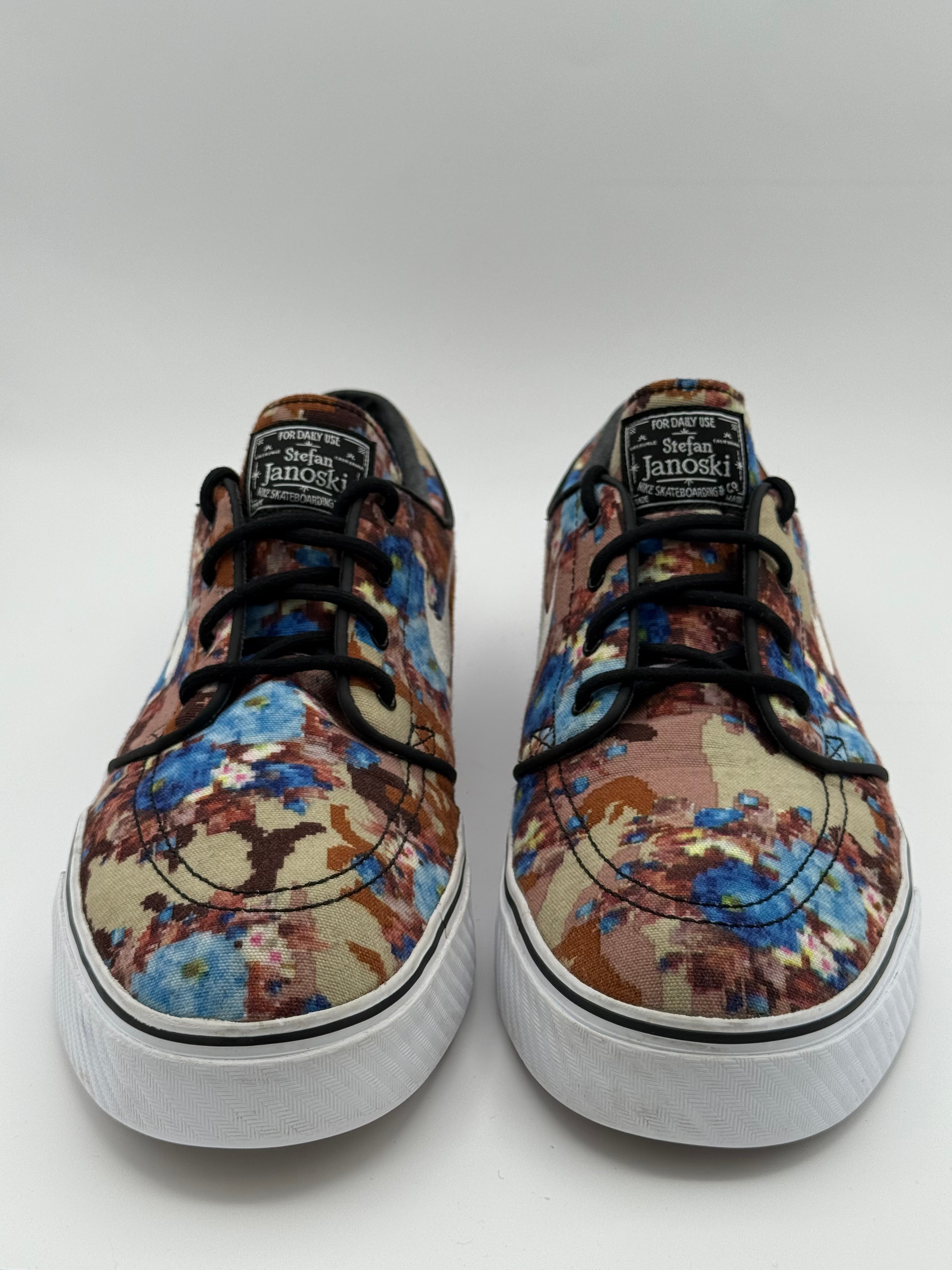 Nike SB Zoom Stefan Janoski "Pixelated Floral"