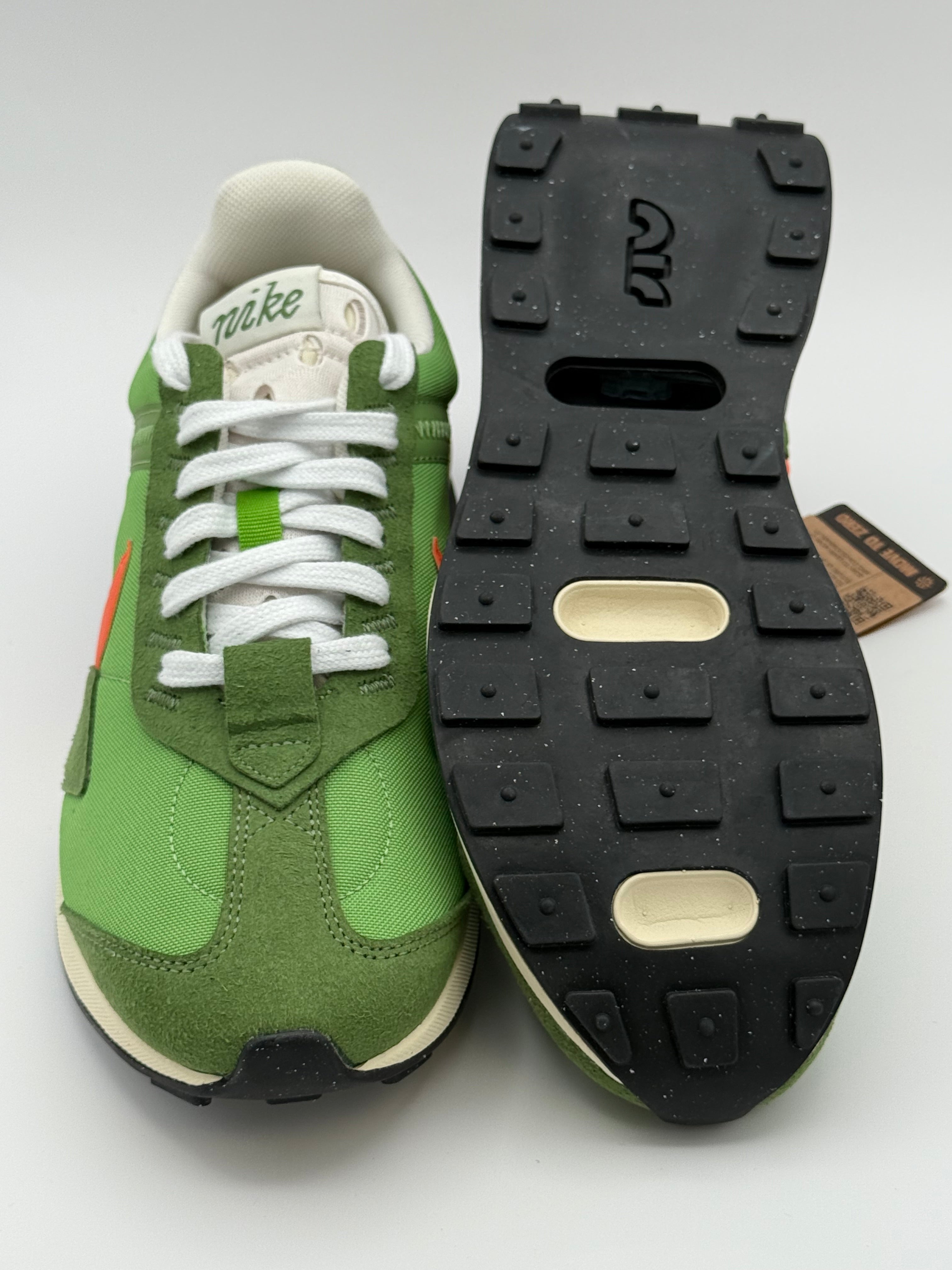 Nike Air Max Pre-Day "Grass/Orange"