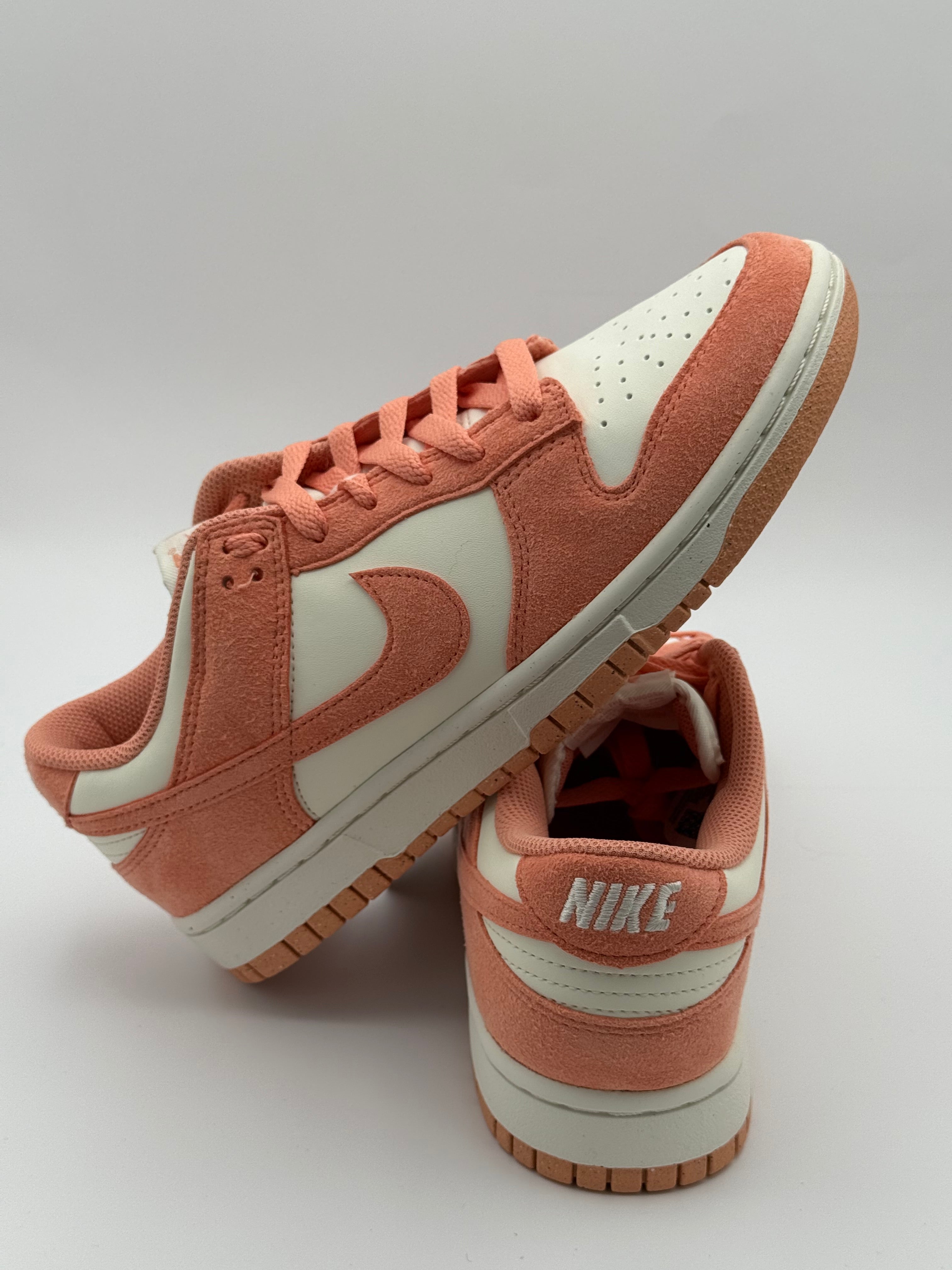 Nike Dunk Low “Pink Oxford”