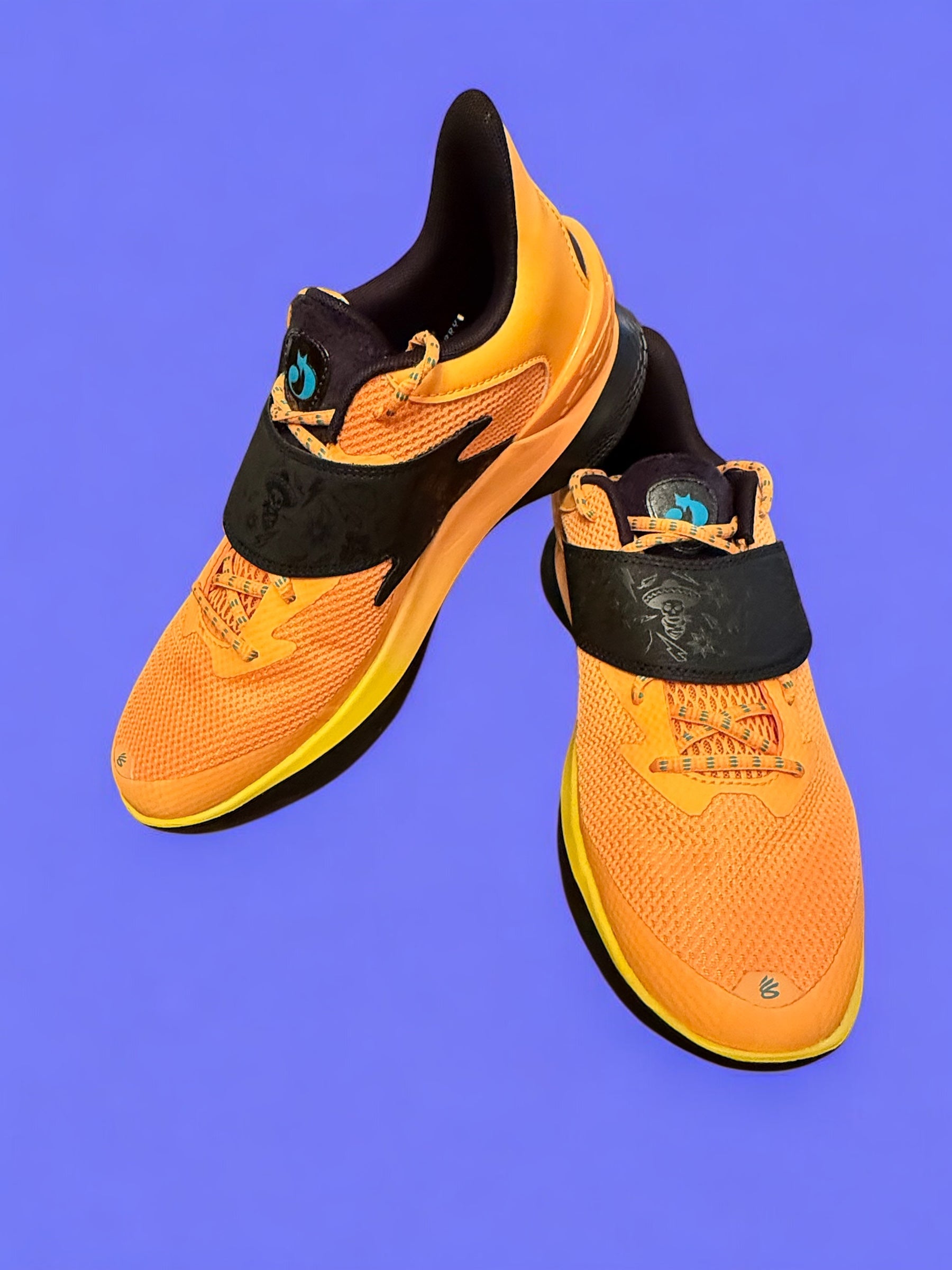 Under Armour Curry Flow 1 “El Bandito”