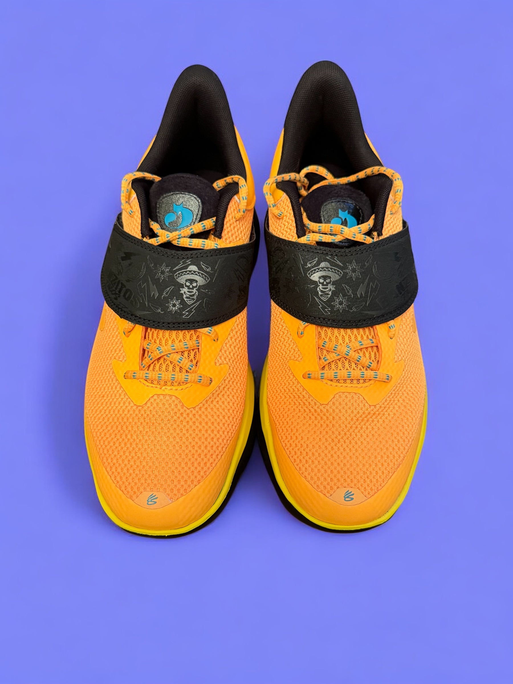 Under Armour Curry Flow 1 “El Bandito”