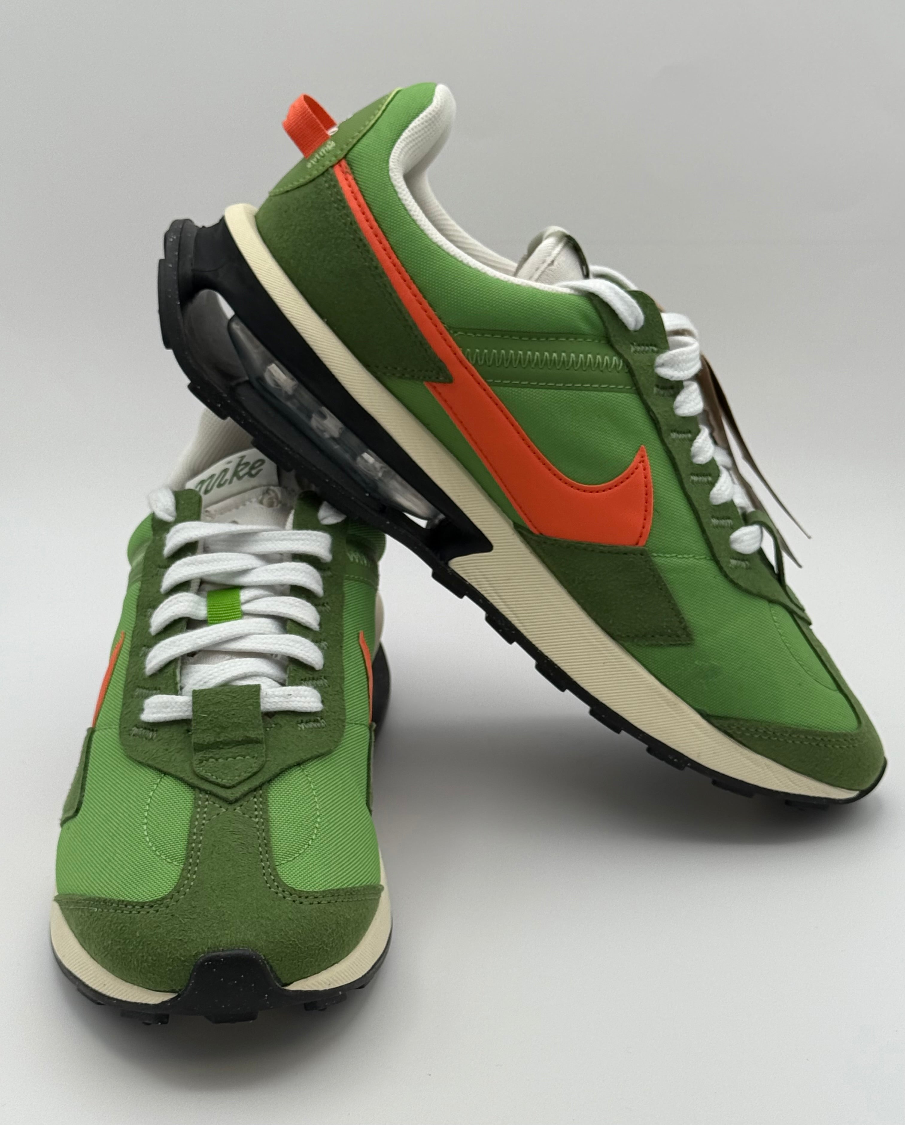 Nike Air Max Pre-Day "Grass/Orange"