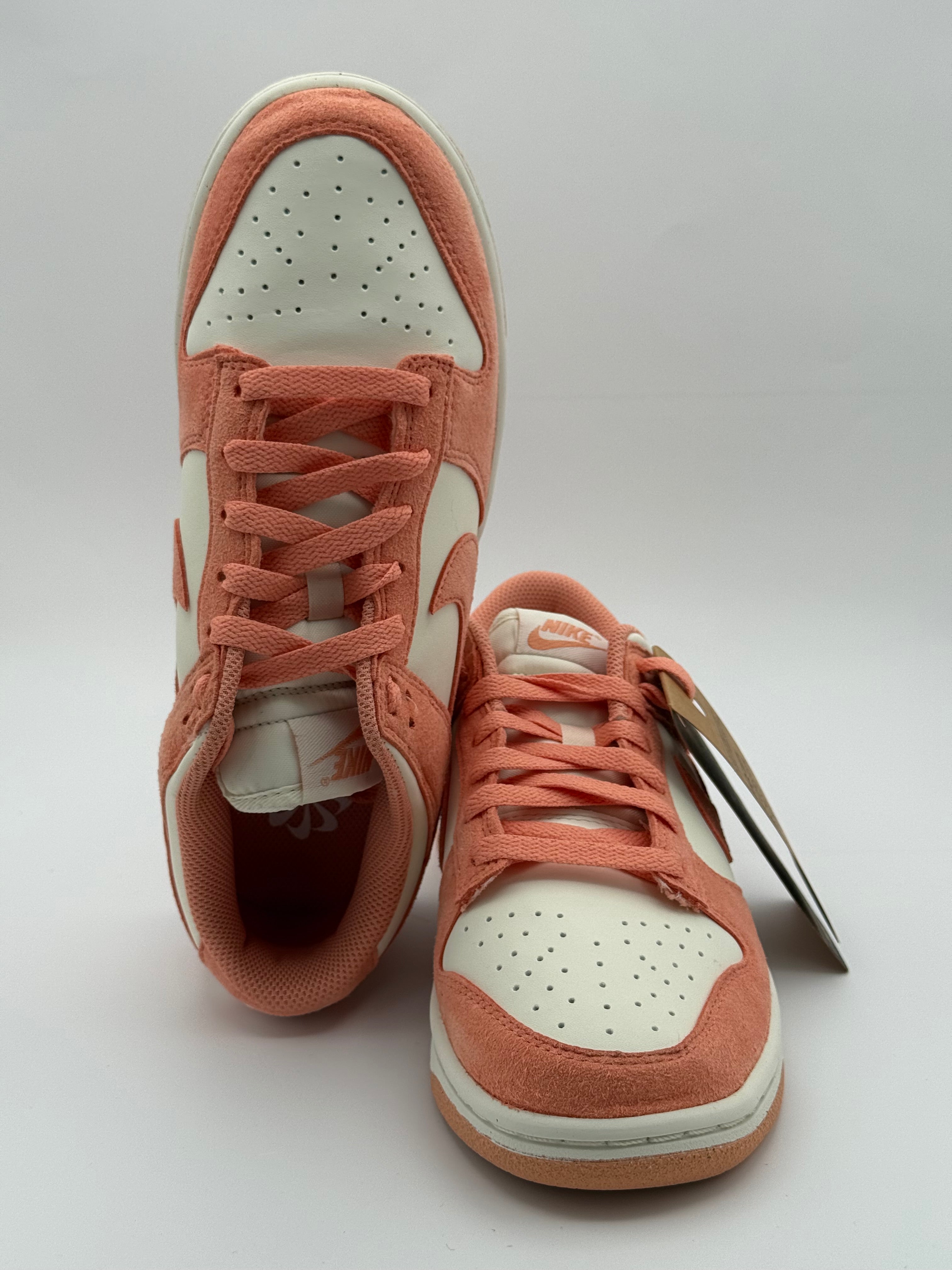 Nike Dunk Low “Pink Oxford”