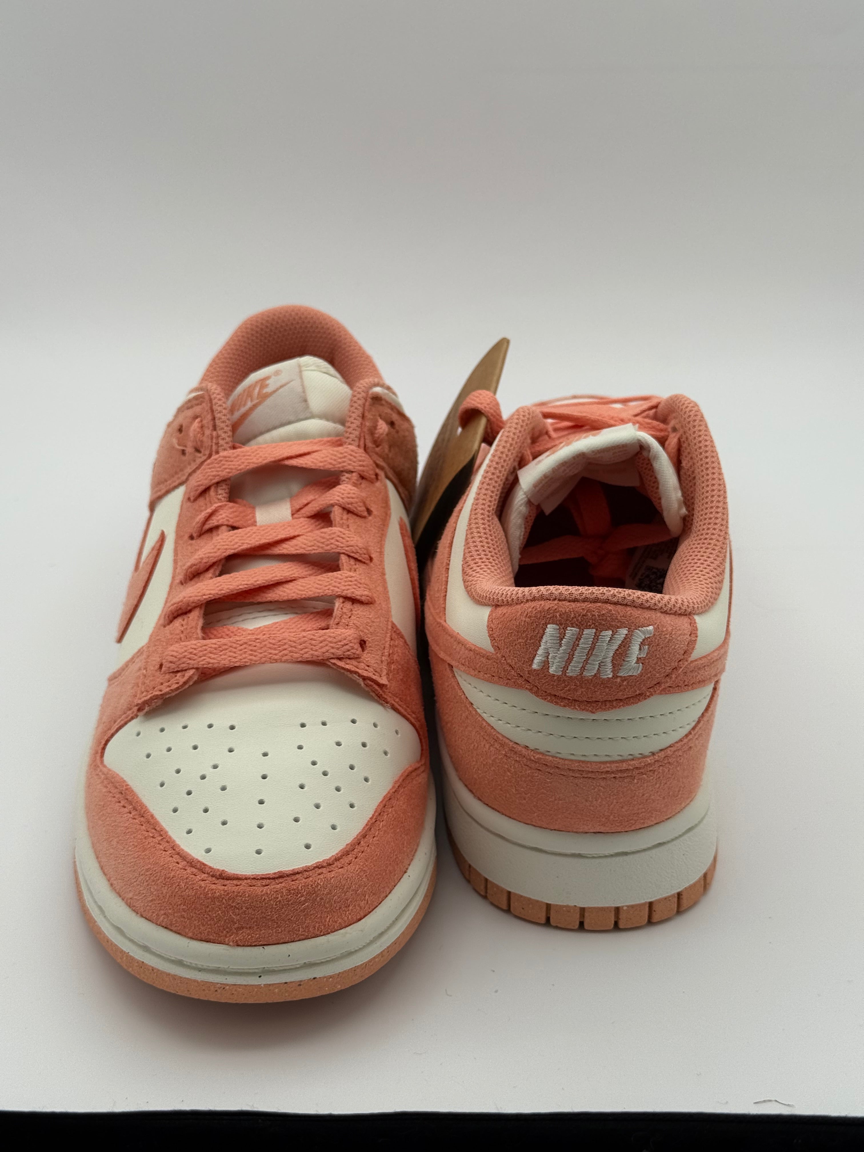 Nike Dunk Low “Pink Oxford”