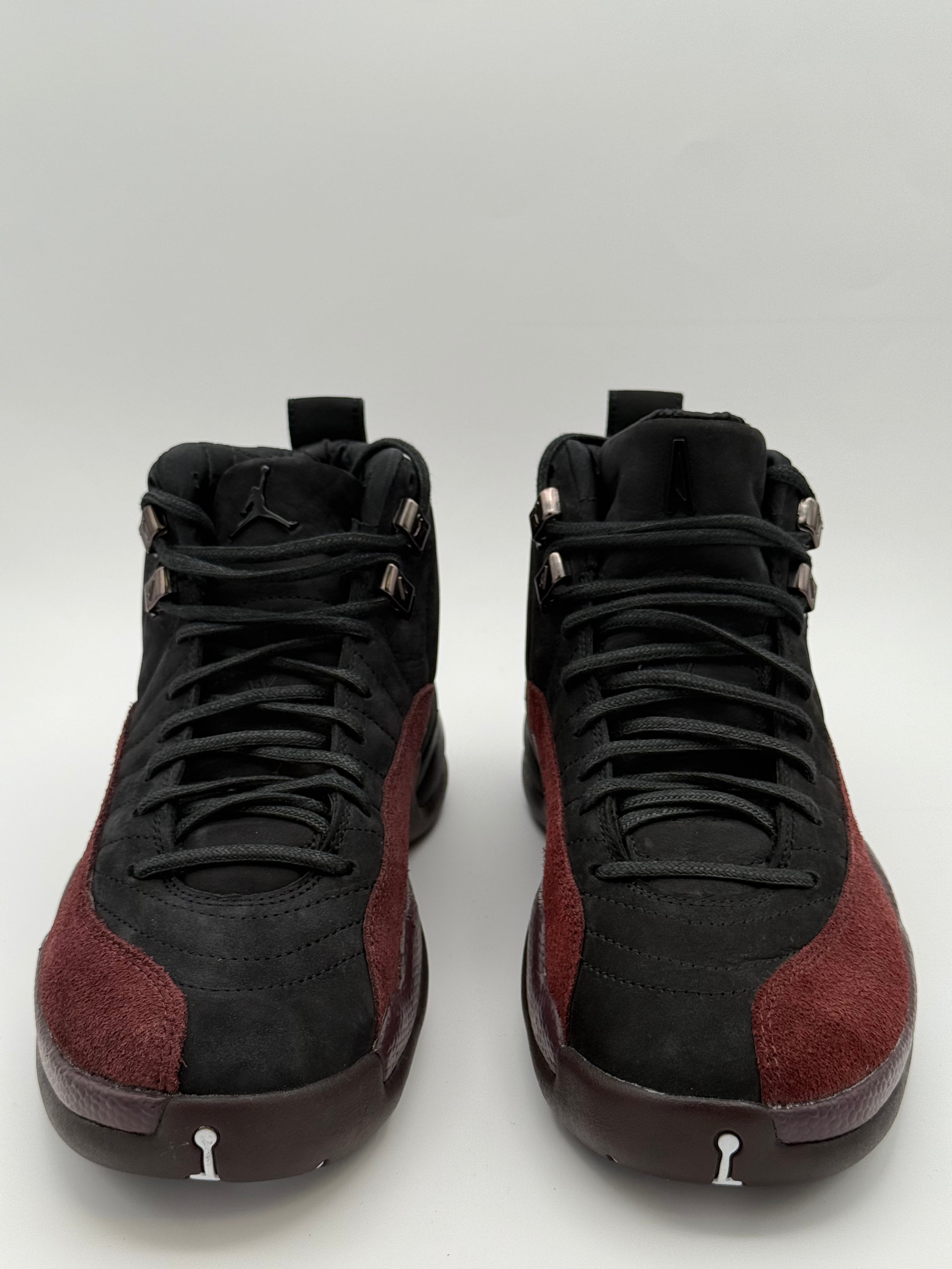 Jordan 12 Retro SP A Ma Maniere Black/ Maroon
