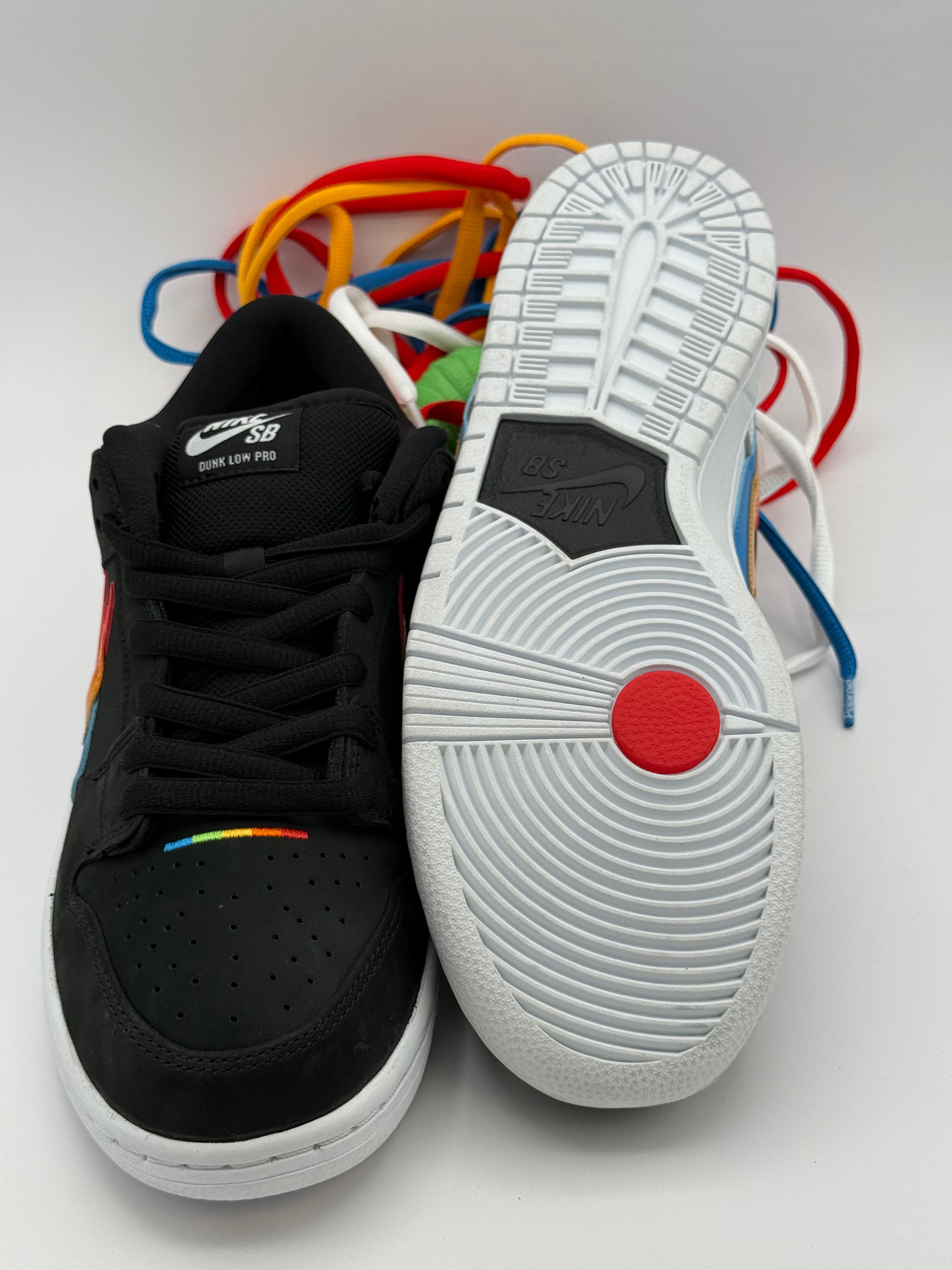 Nike SB Low "Polaroid"