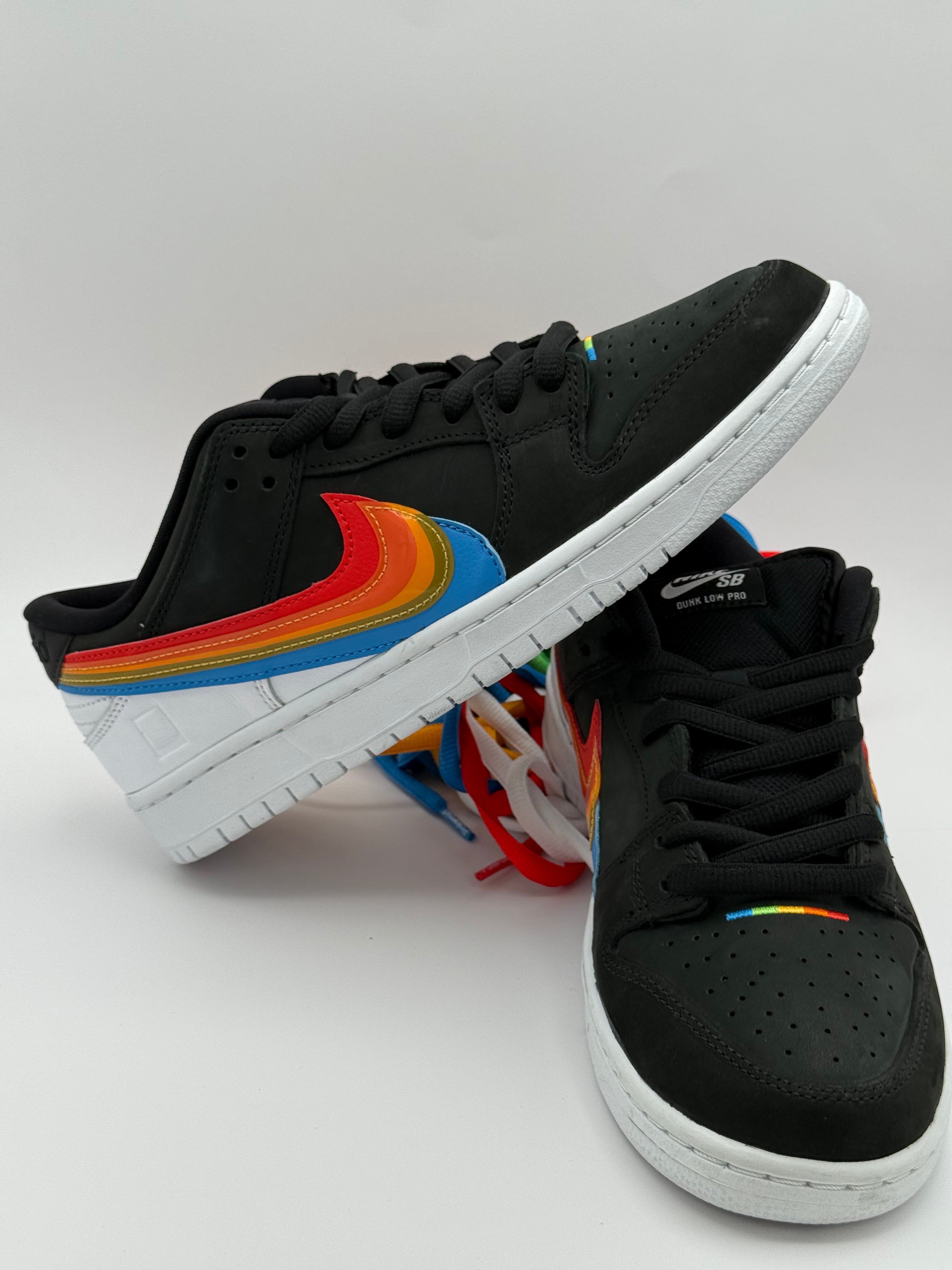 Nike SB Low "Polaroid"
