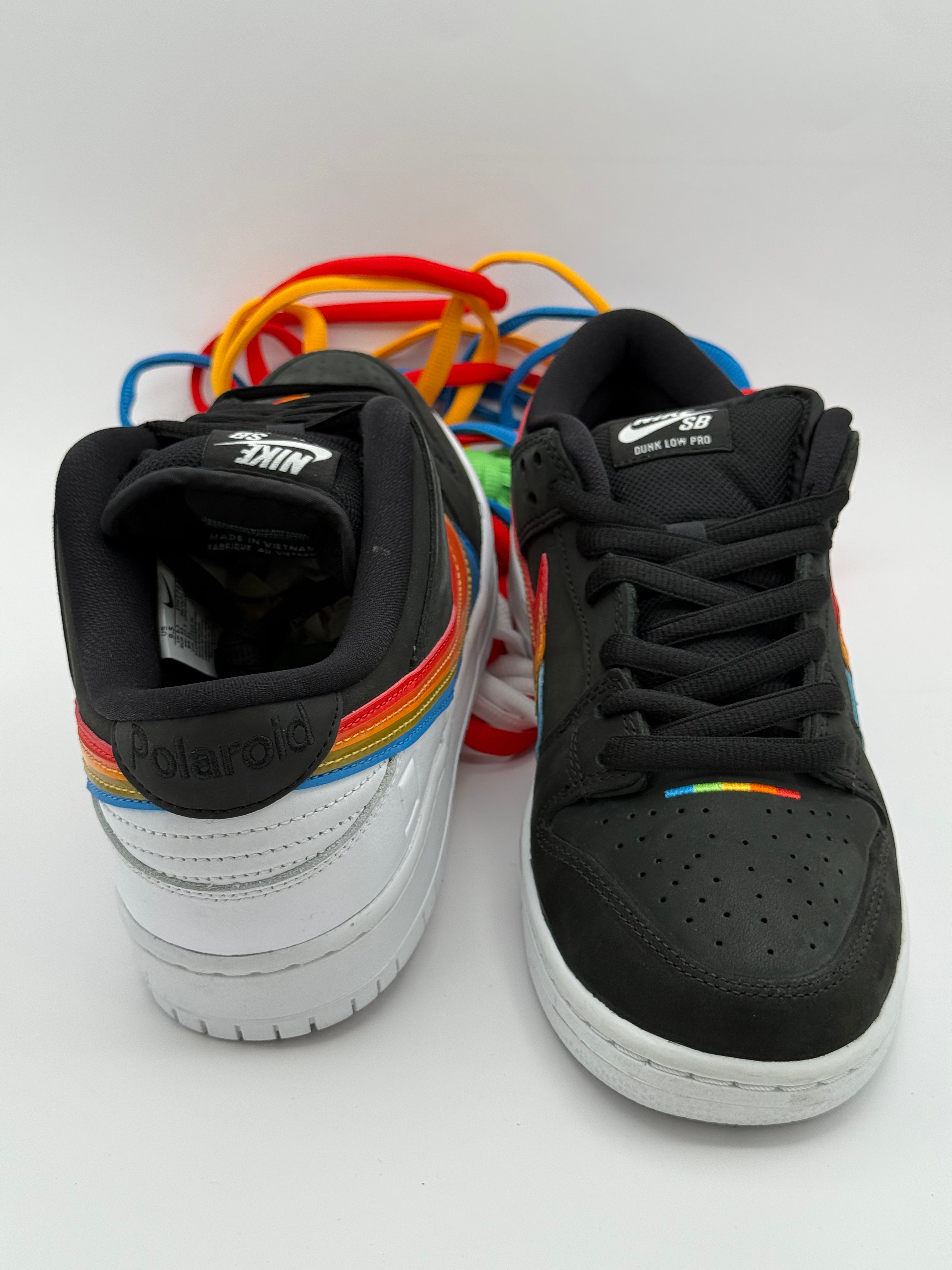 Nike SB Low "Polaroid"