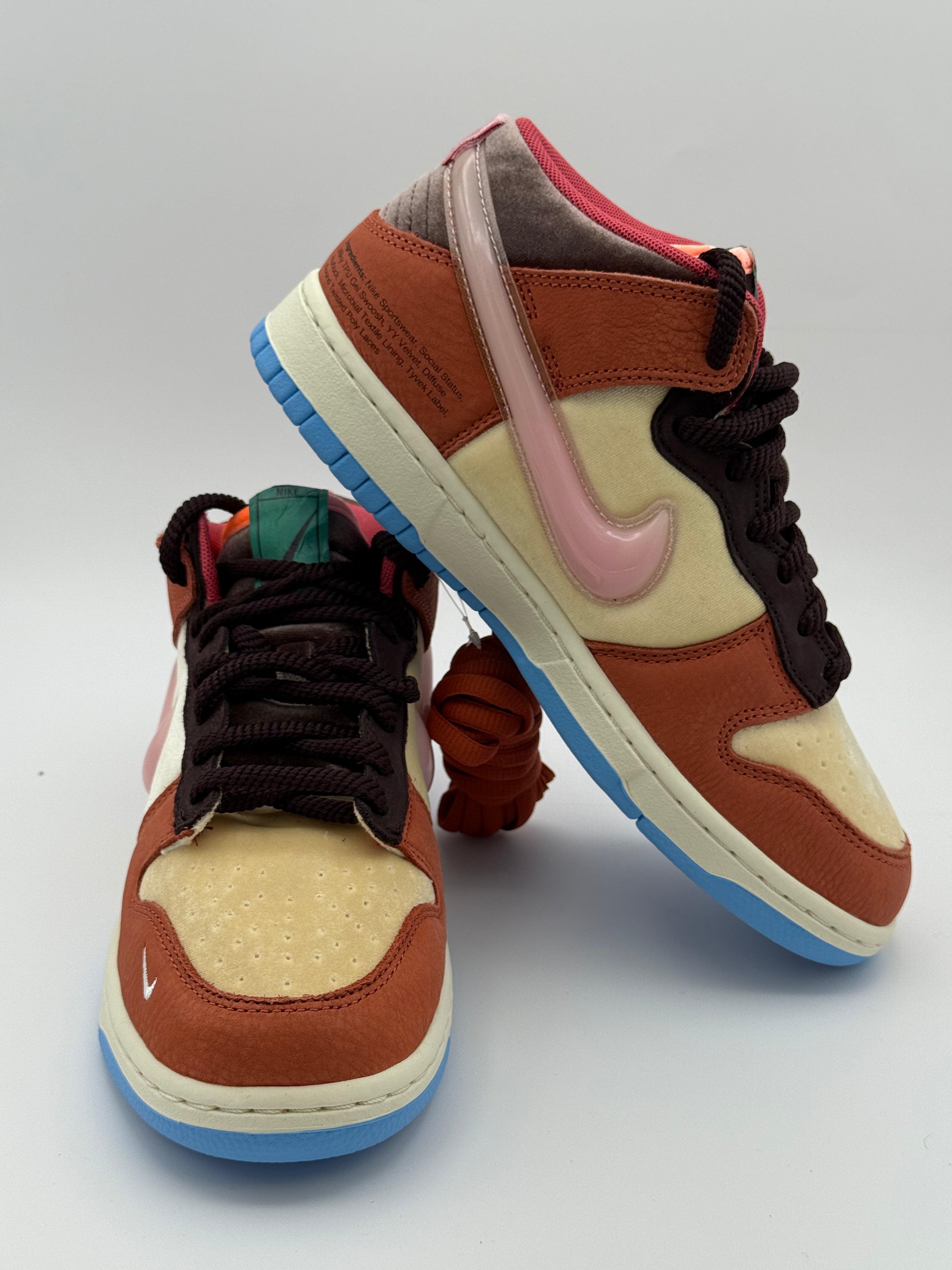 Nike SB Chocolate Milk SB Social Status