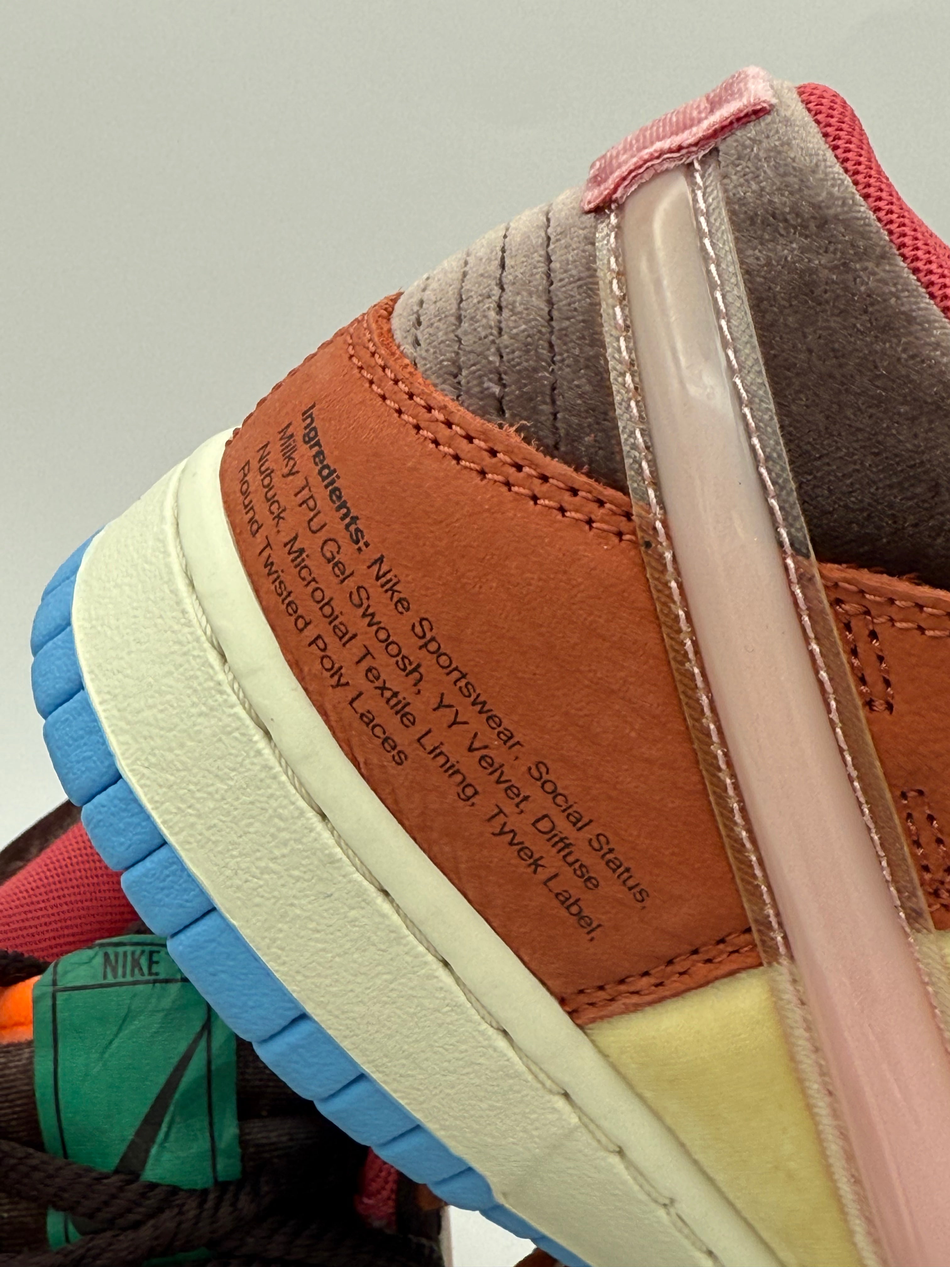 Nike SB Chocolate Milk SB Social Status