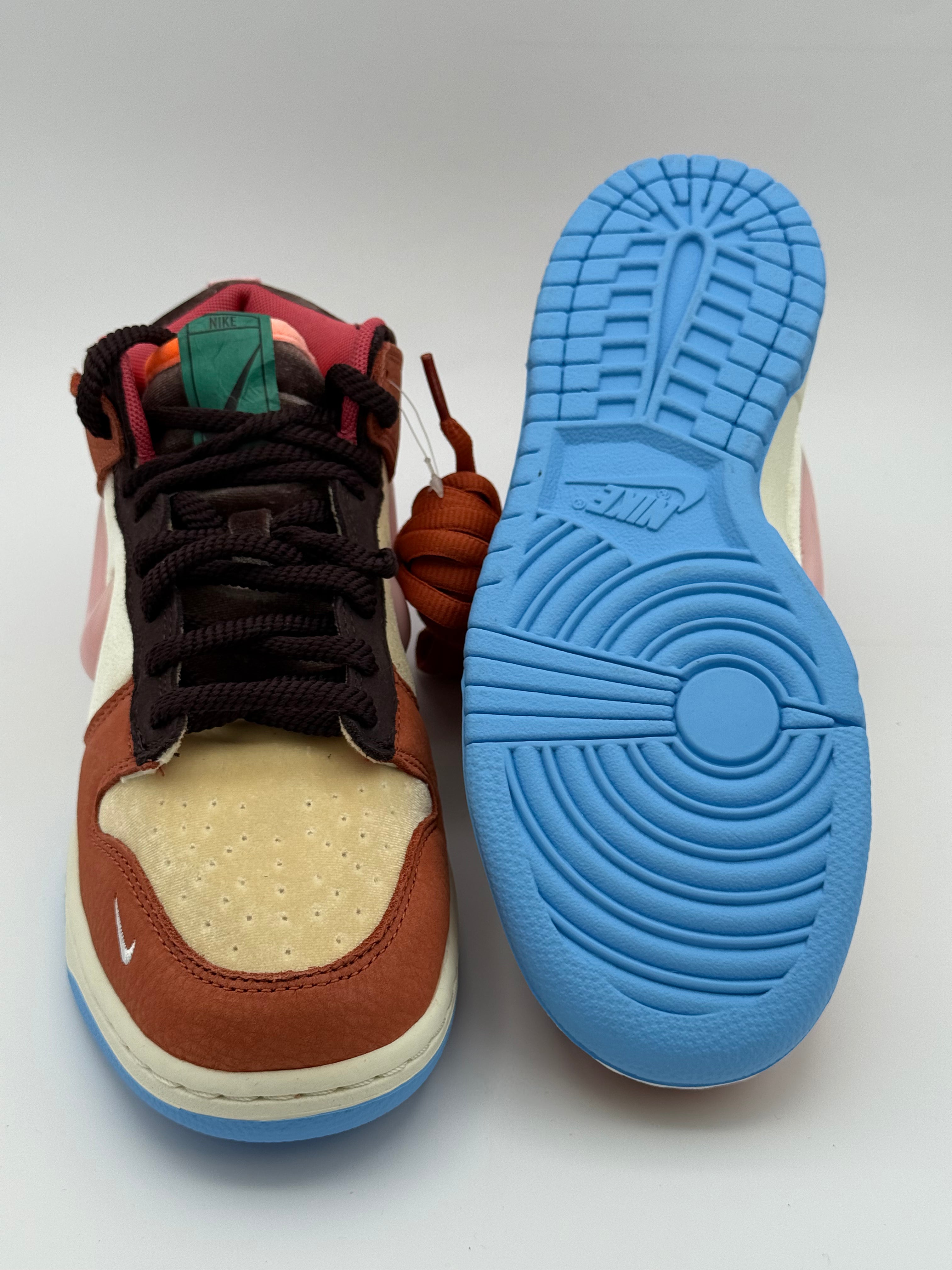 Nike SB Chocolate Milk SB Social Status