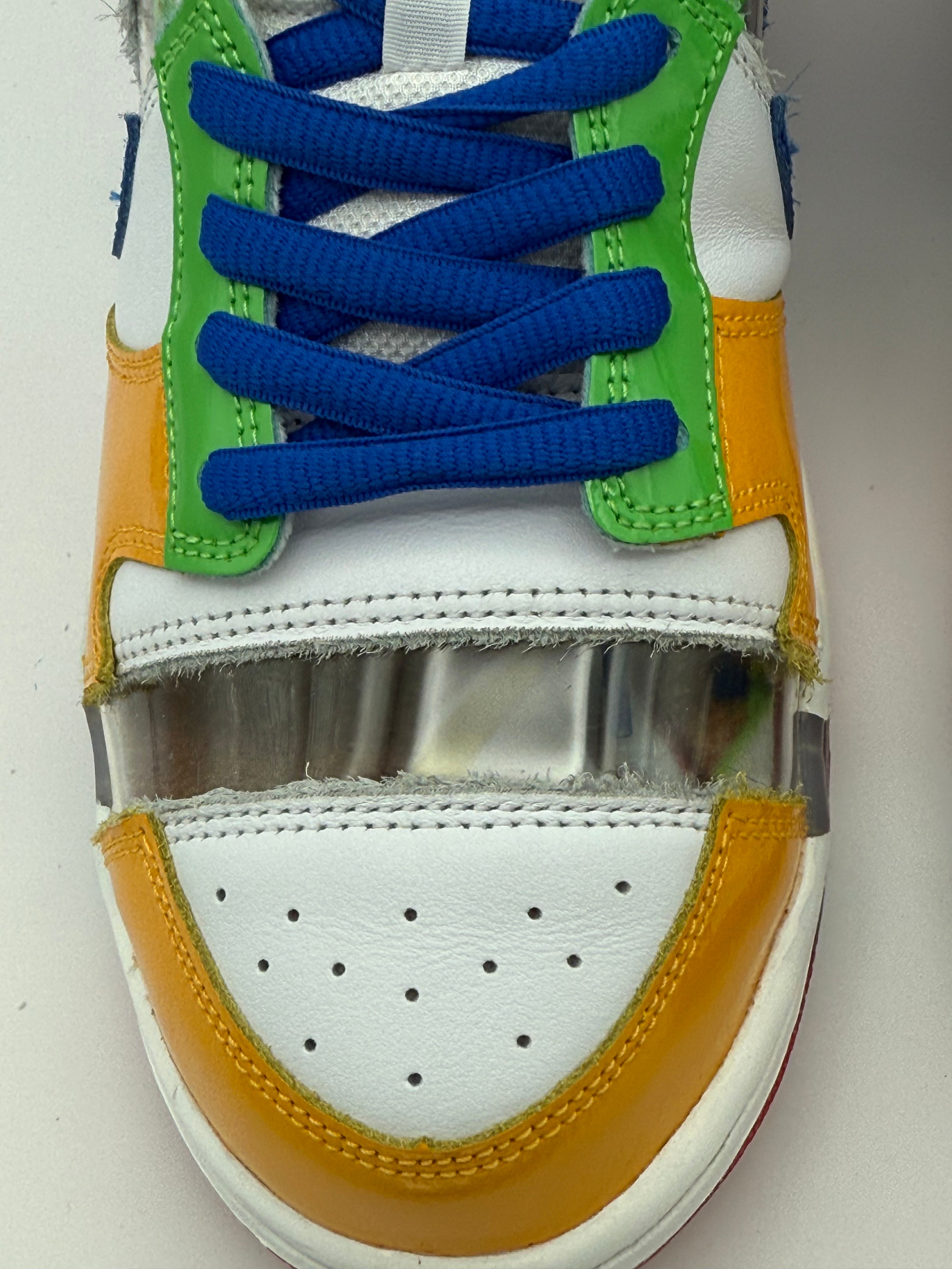 Nike SB DUNK LOW "EBAY" Sandy Bodecker" SE