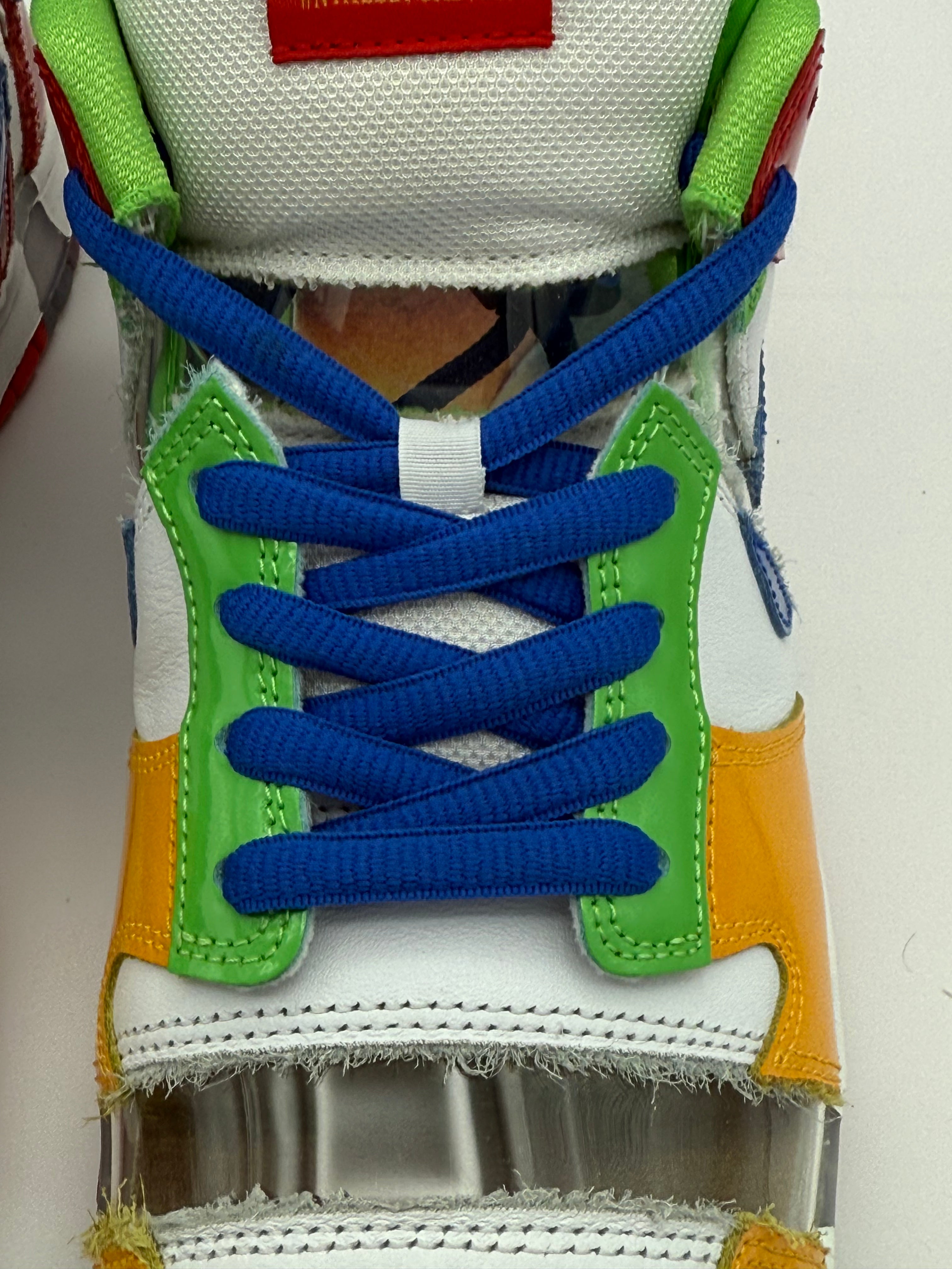 Nike SB DUNK LOW "EBAY" Sandy Bodecker" SE