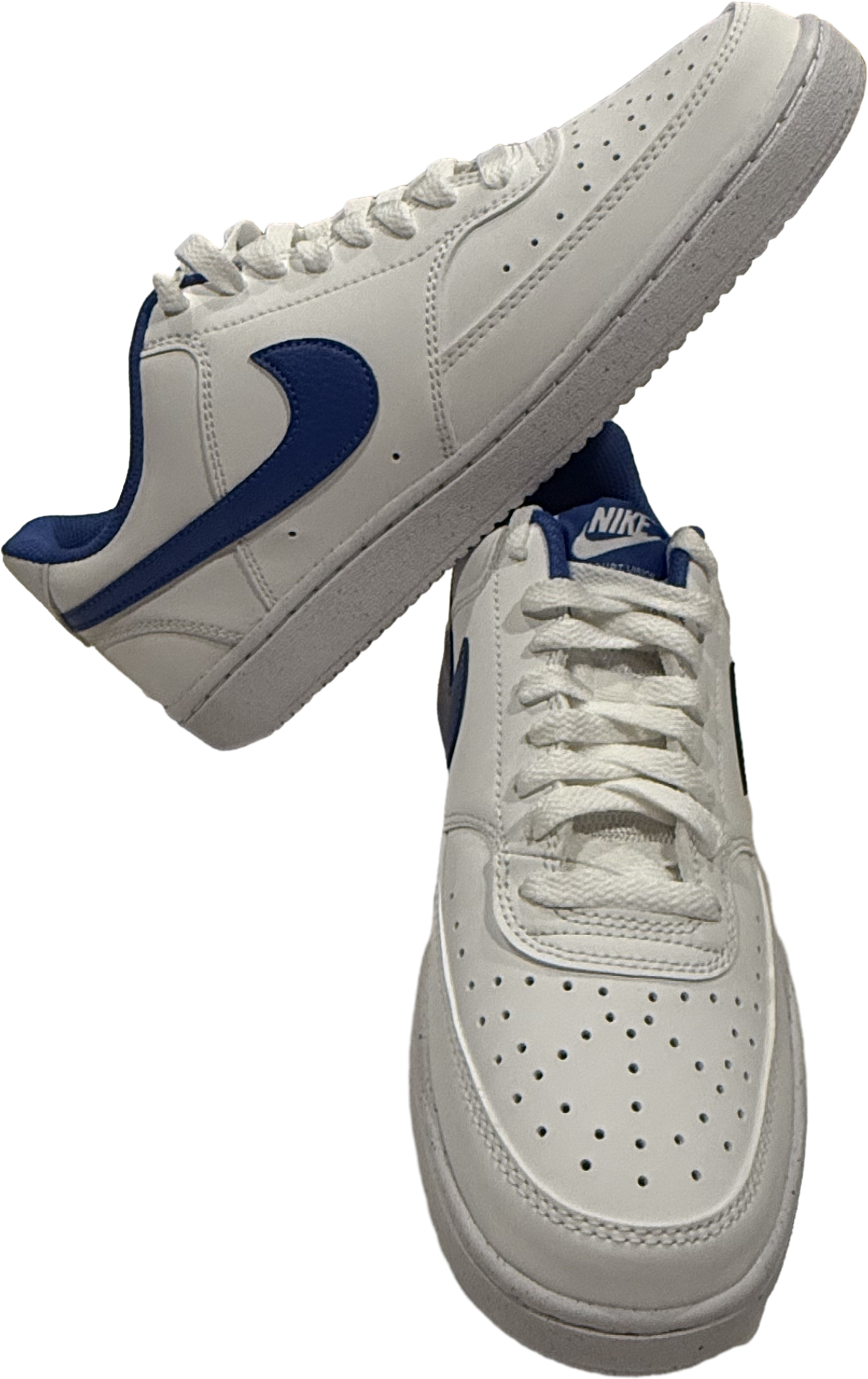 Nike Court Vision Low “Reputation Royal Blue” Brand New NoBX