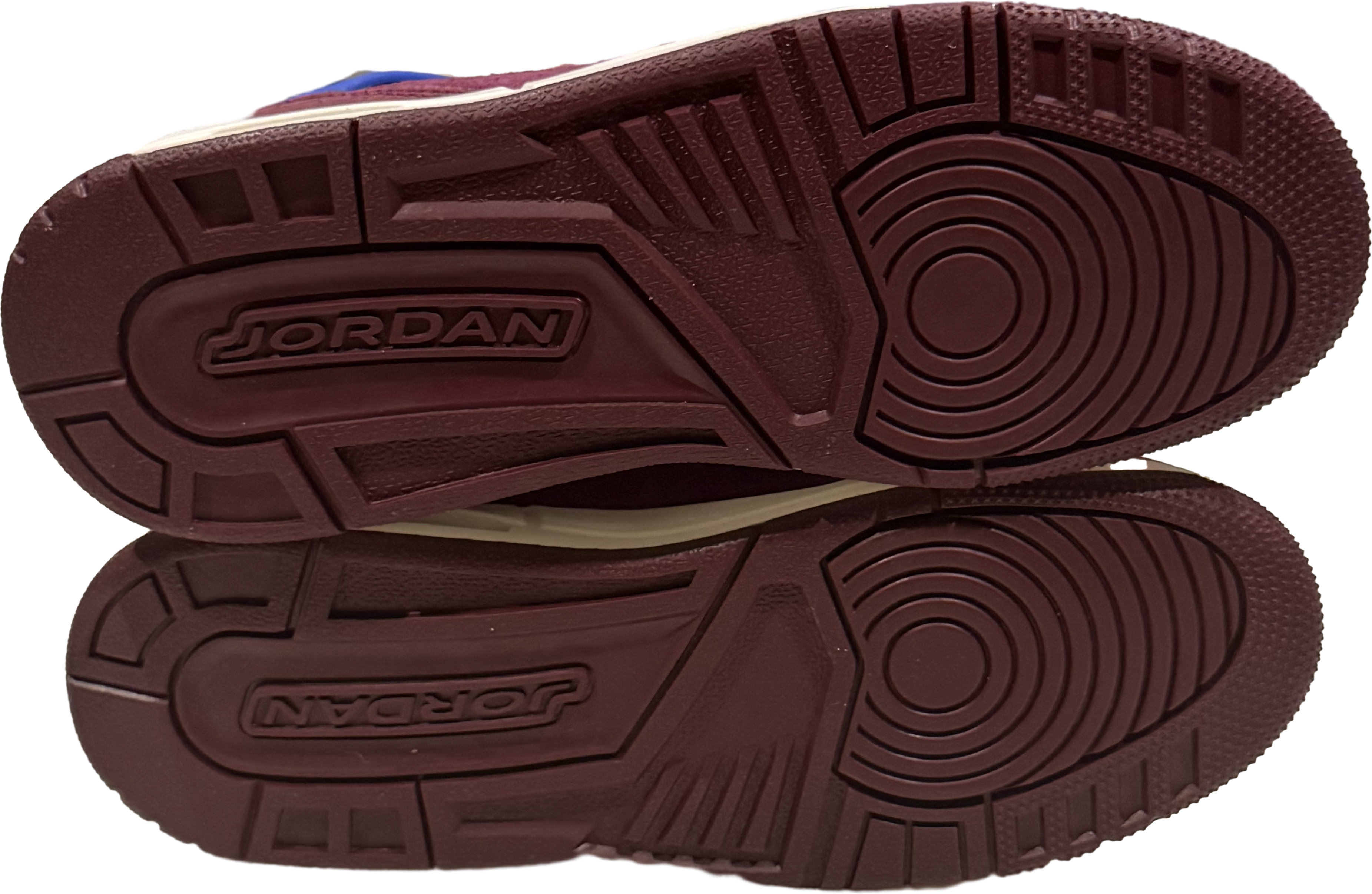 Nike Air Jordan Spizike Low “Bordeaux” GS