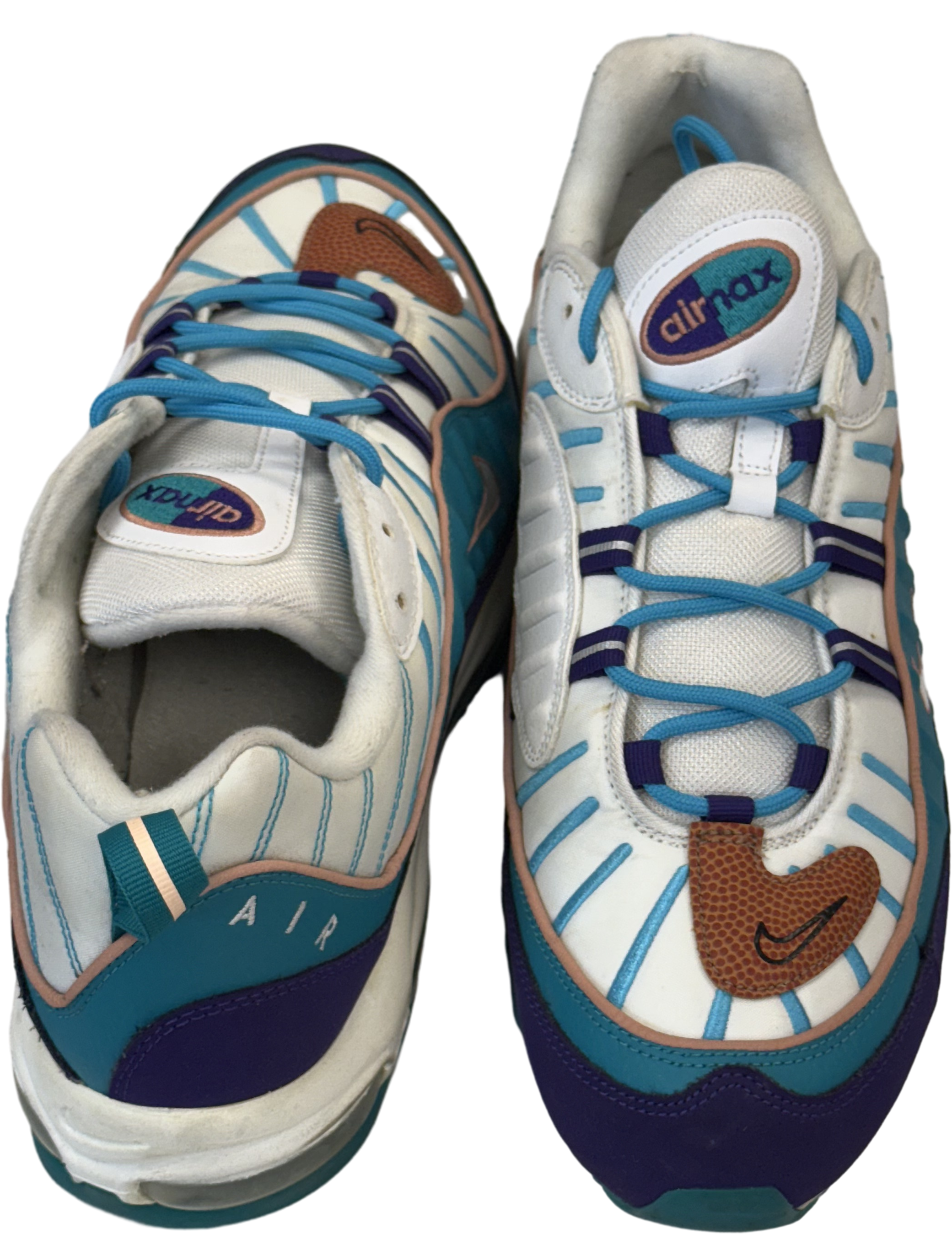 Nike Air Max 98 "Charolette" Pre-Loved WBX