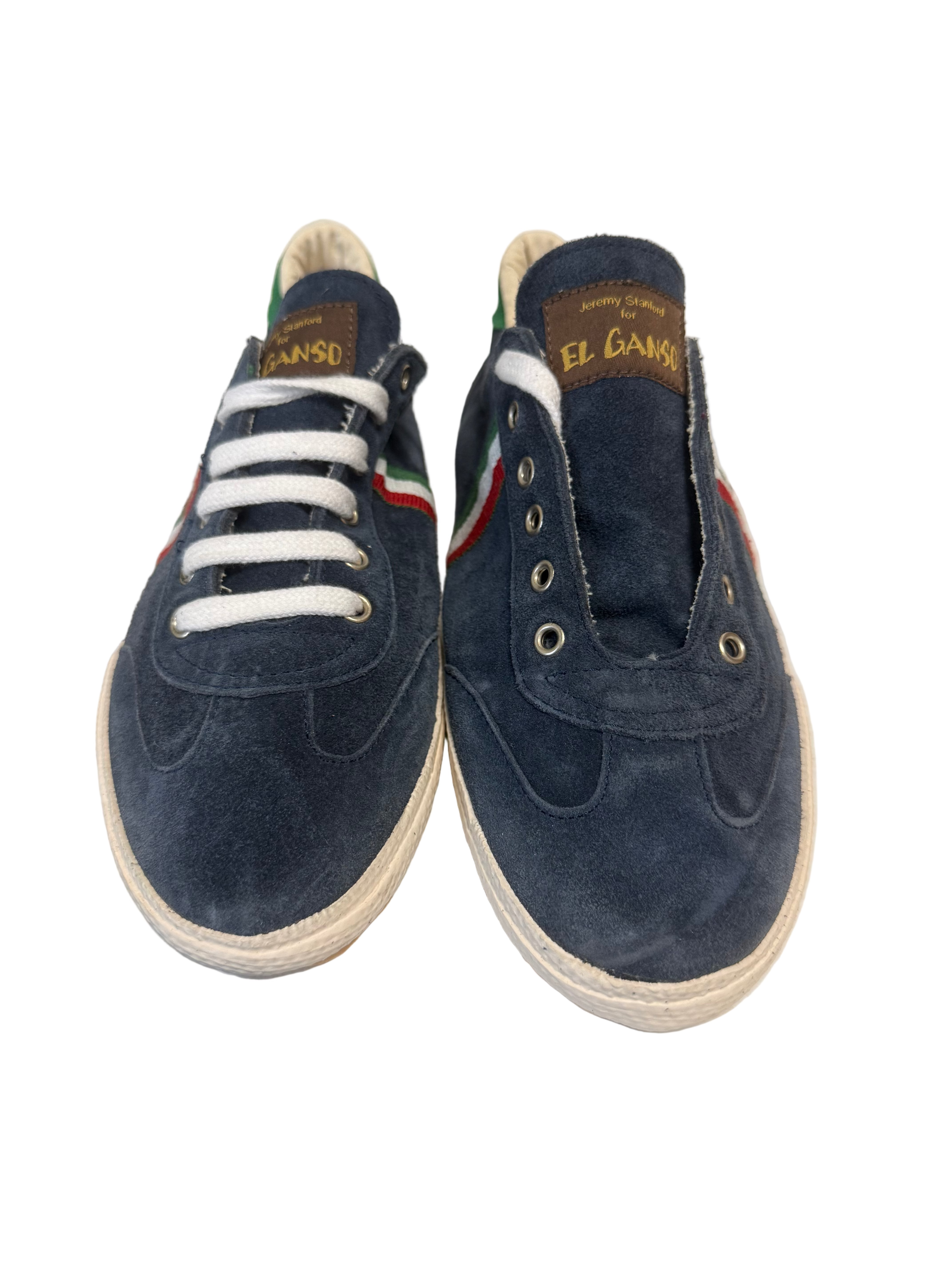 Jeremy Stanford for “El Ganso Brand New NoBX