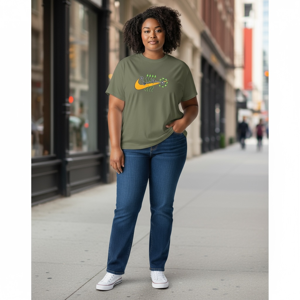 Nike Graphic T-Shirt Pre-Love