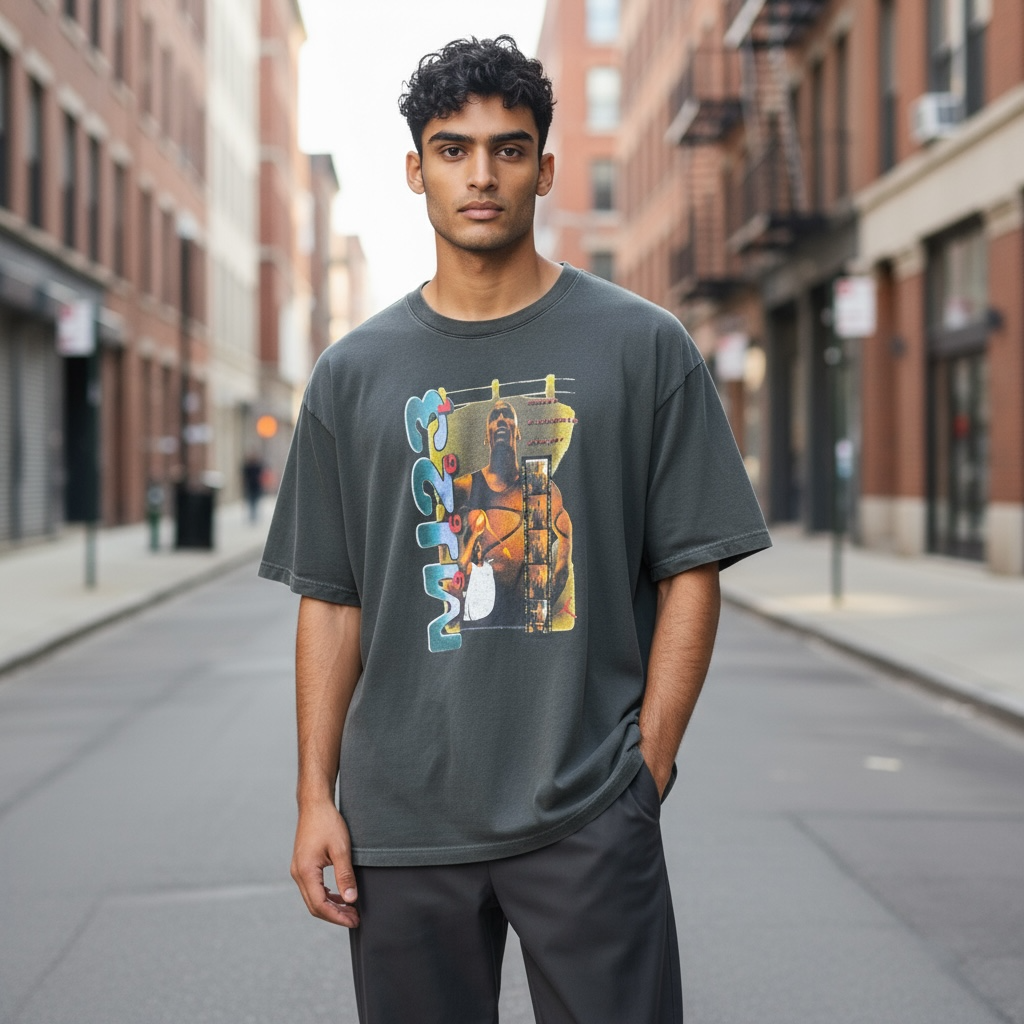 Air Jordan MJ23 Graphic T-shirt Pre-Love Unisex