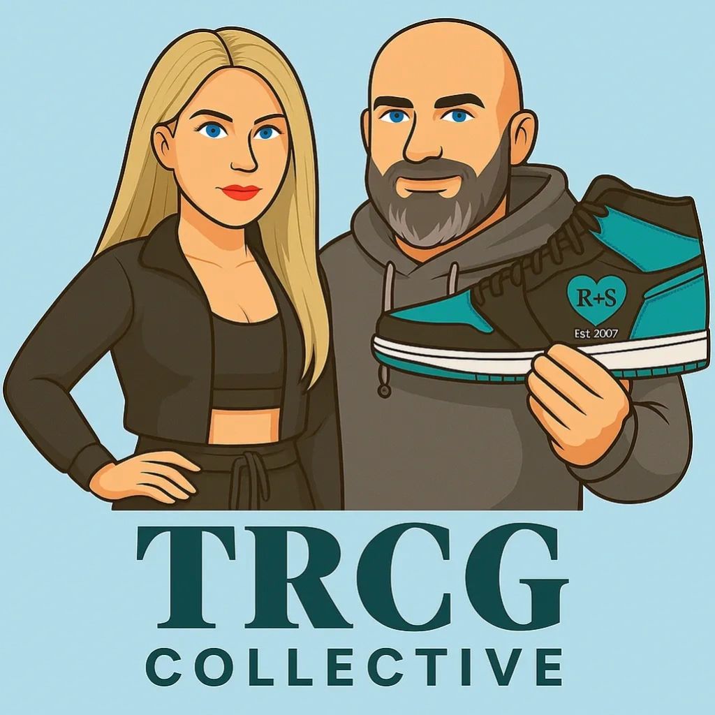 New Balance 480 Green/White