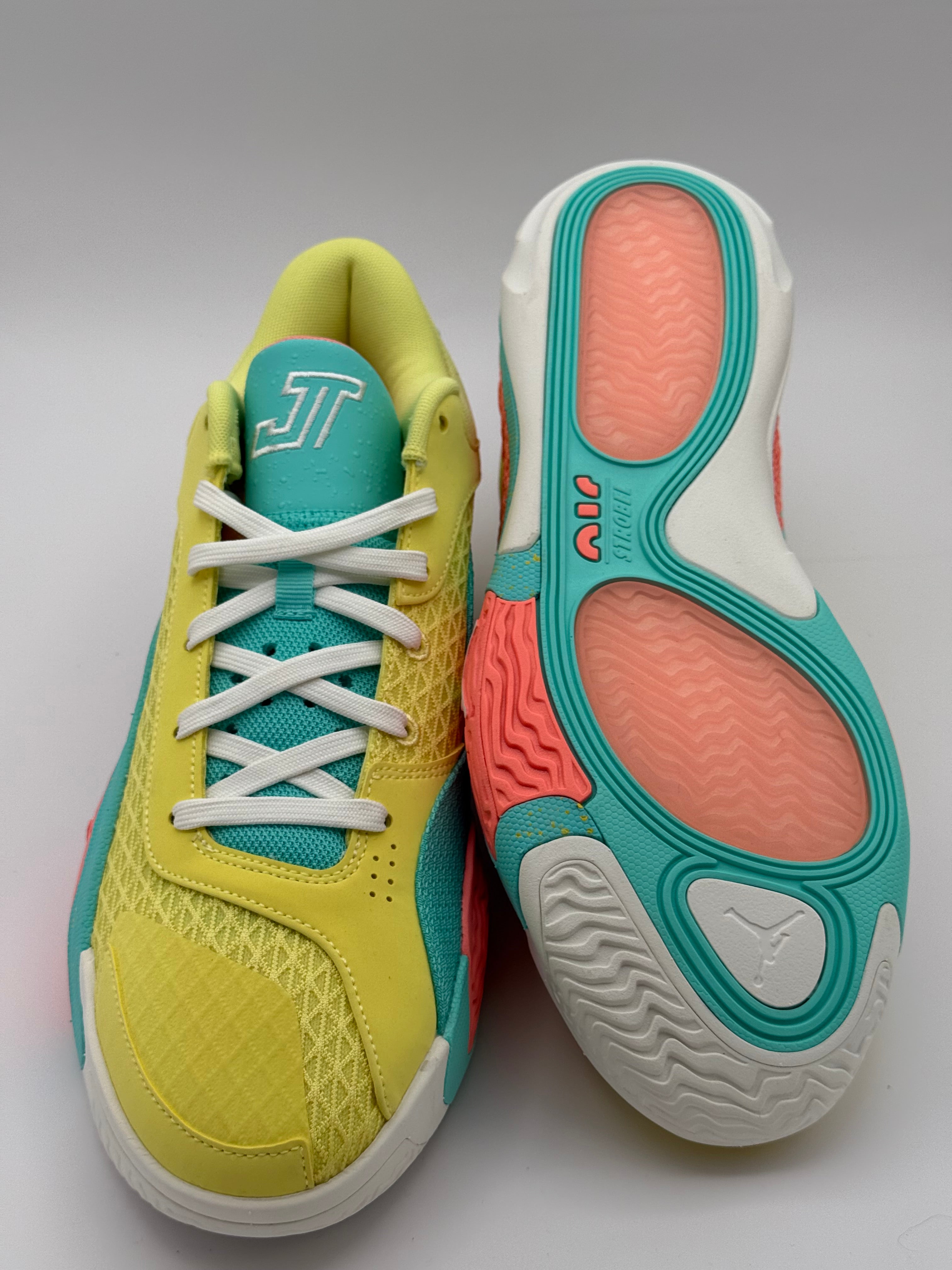 Jordan Tatum 1 “Wave Runner”