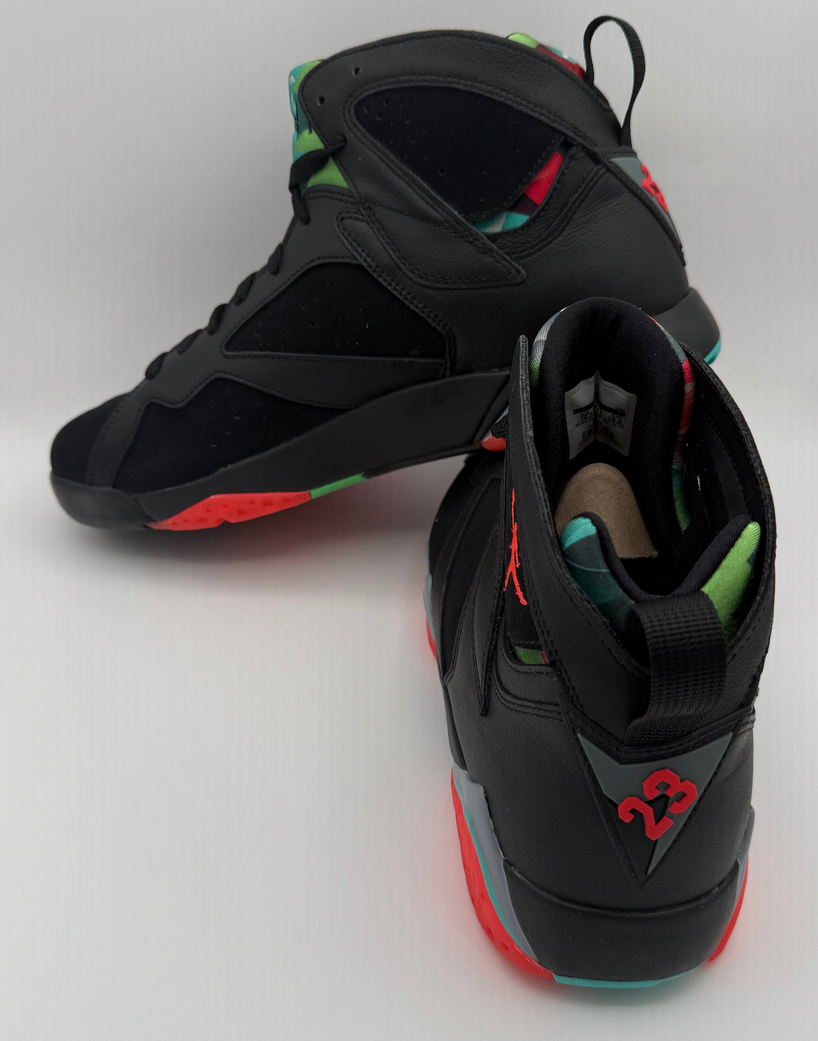 Nike Air Jordan 7 Retro "Barcelona Nights"
