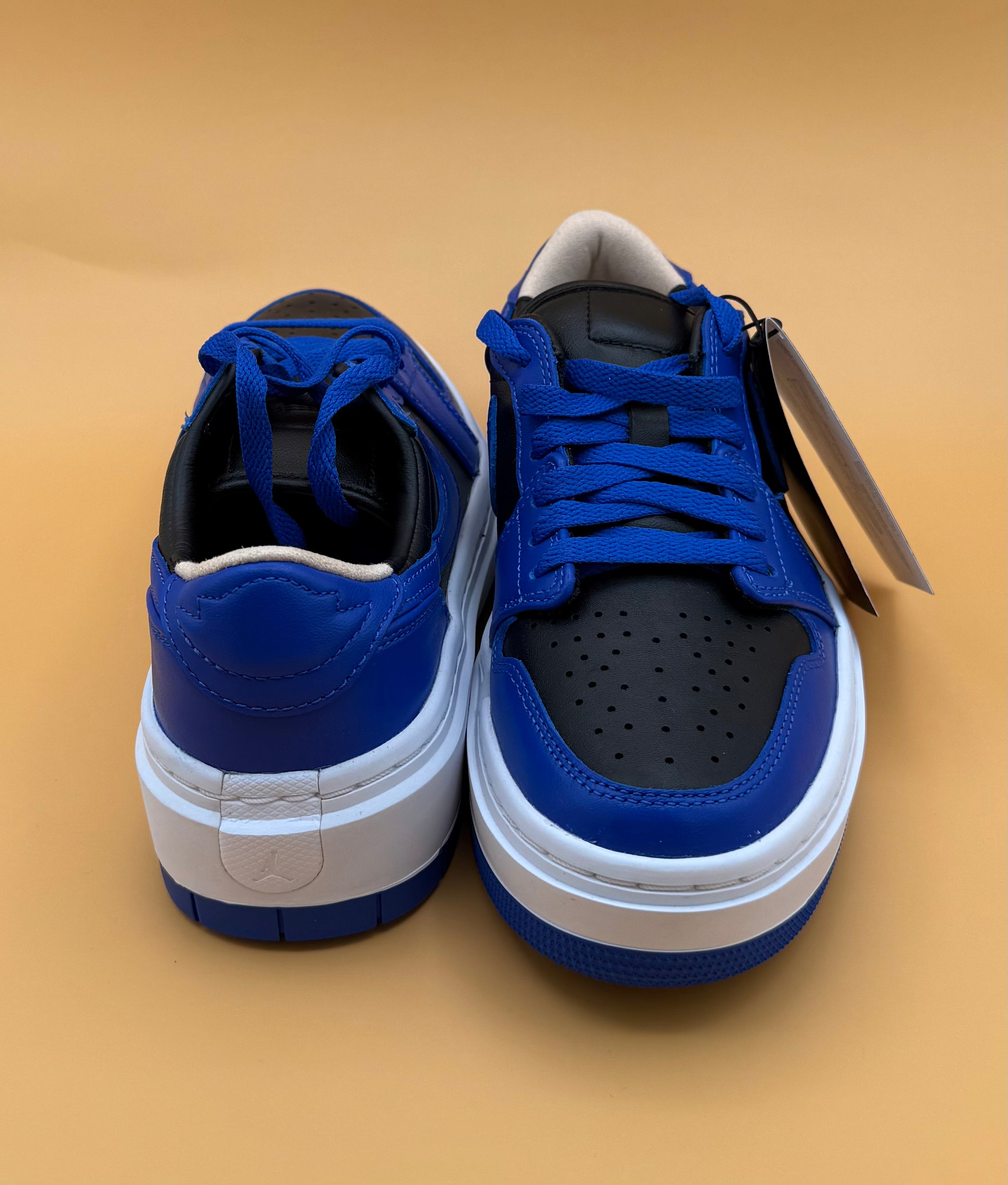 Nike Air Jordan 1 Elevate Low Black-Hyper Royal