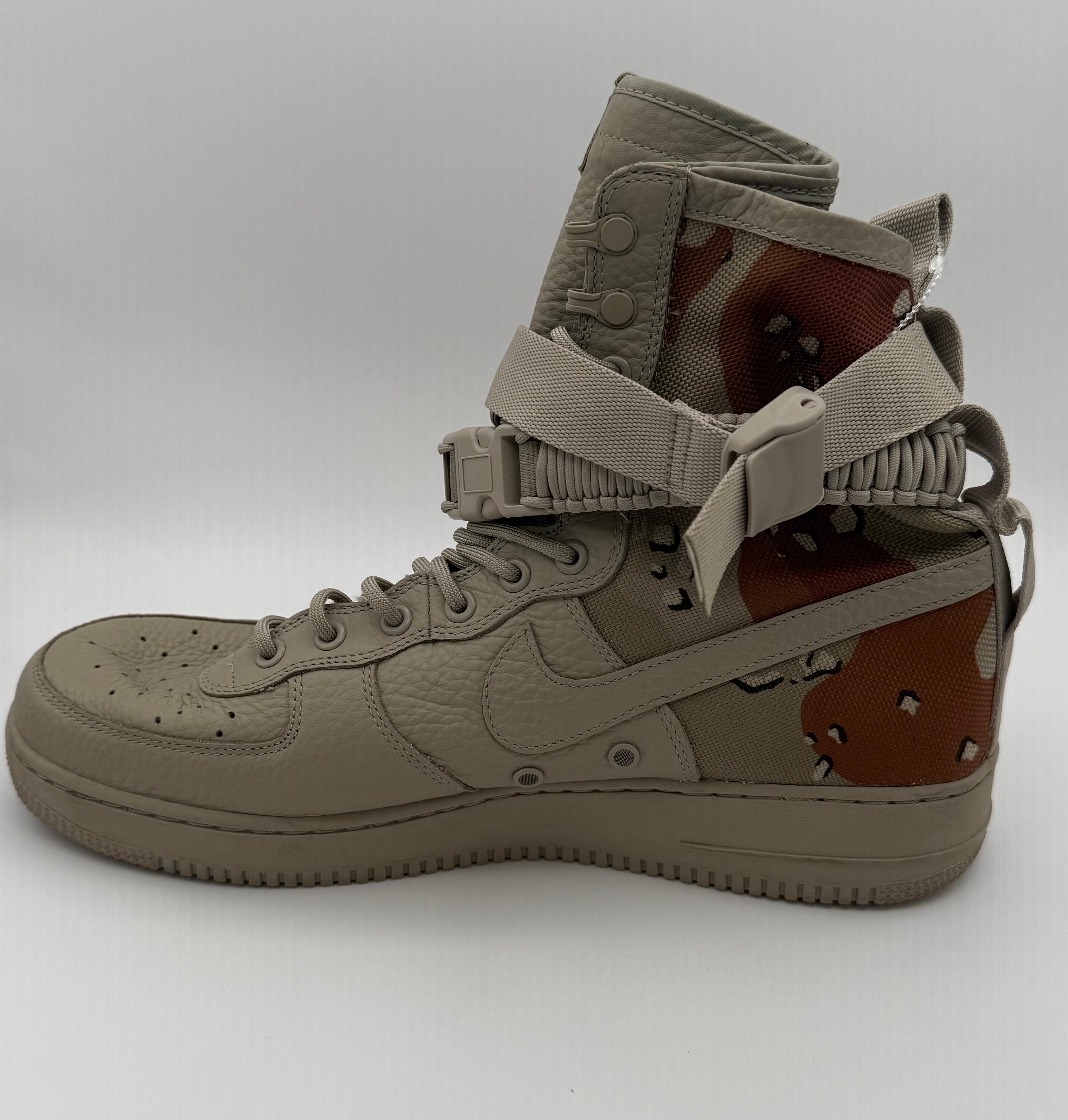 Nike SF-AF1 (Special Field Air Force 1) "Desert Camo"