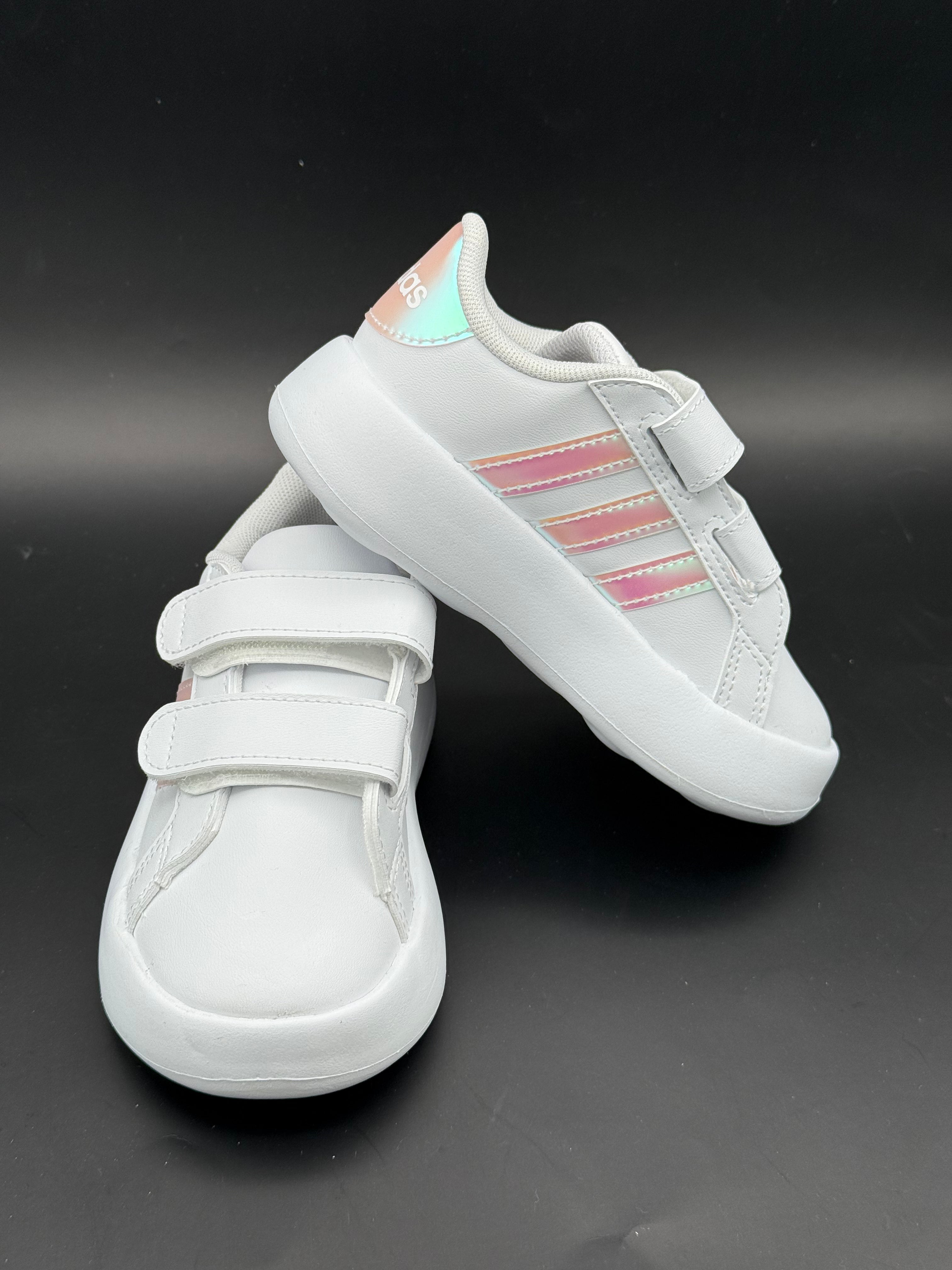 Adidas Grand Court 2.0 Toddler version Sizes