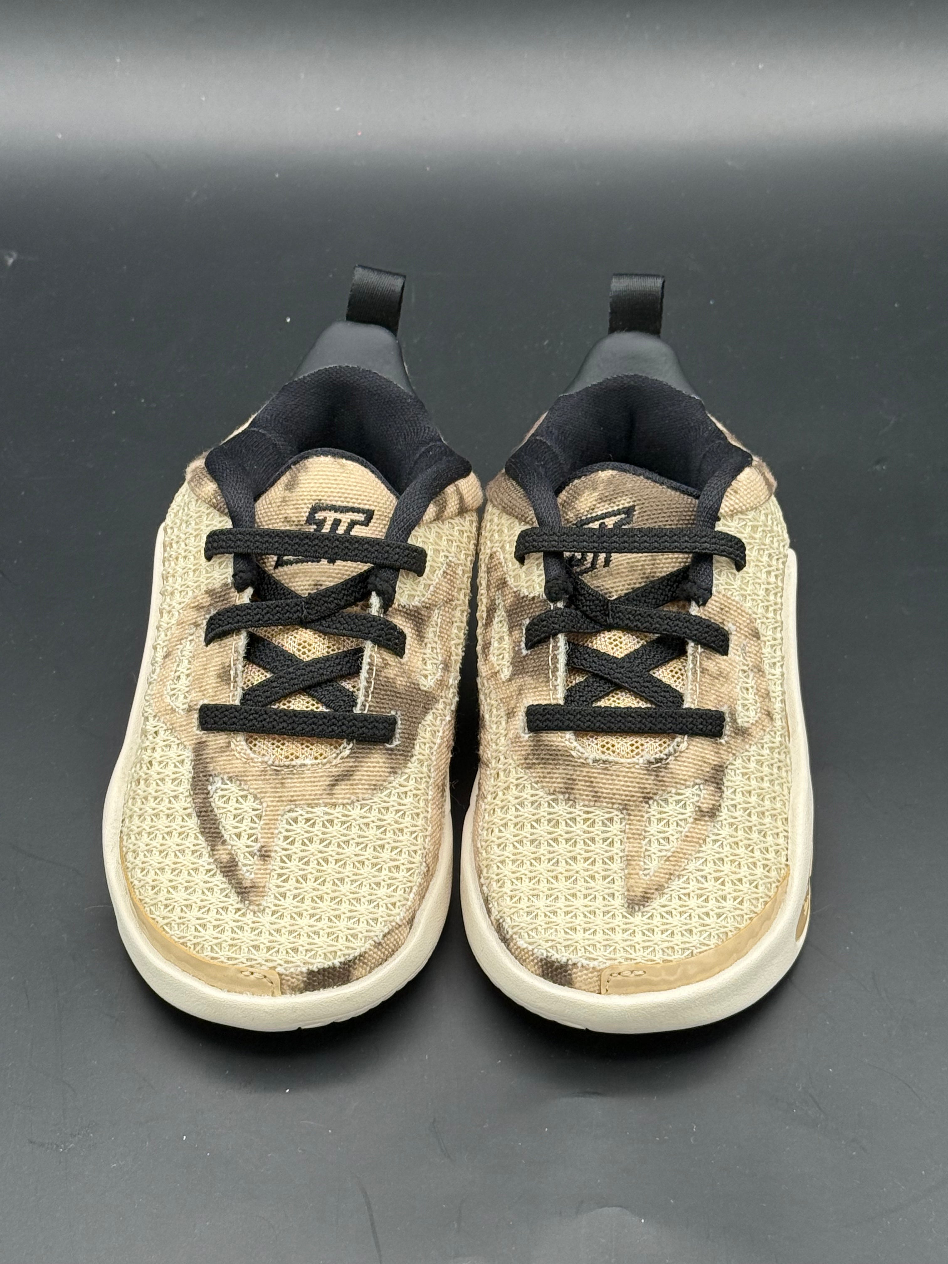 Nike Jordan Tatum 1 “Barbershop” or Jordan Tatum 1 “St. Louis” (Beige/Black)