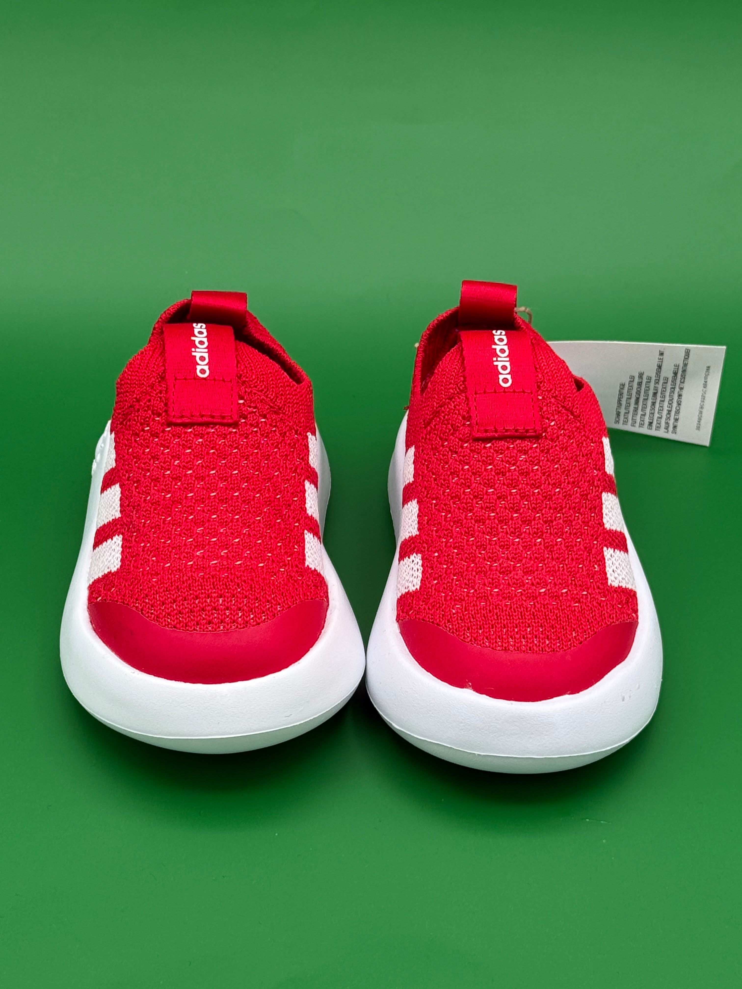 Adidas Bubble Comfy 1 Red (KD)