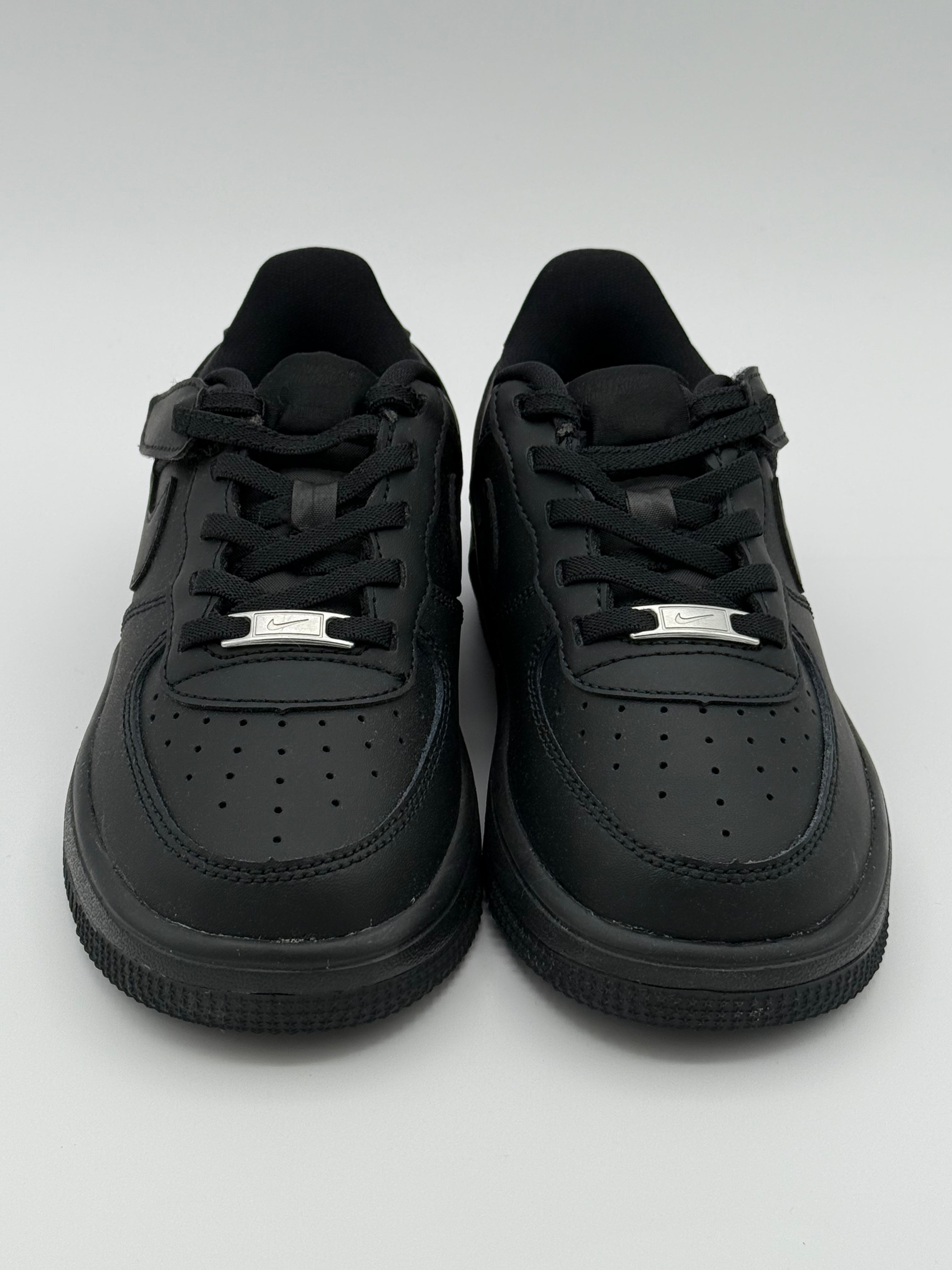 Nike Air Force 1 EasyOn all. Black