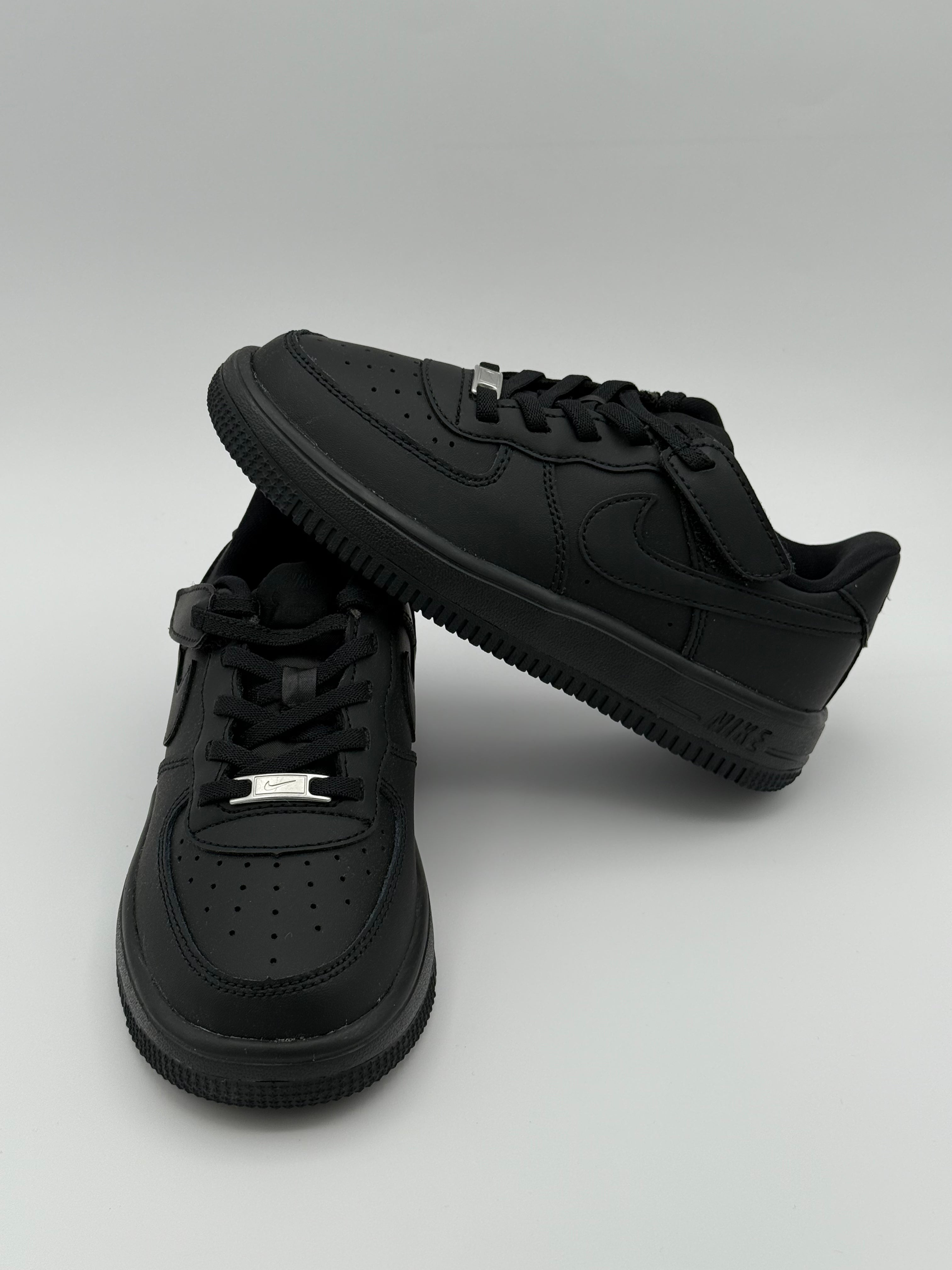 Nike Air Force 1 EasyOn all. Black
