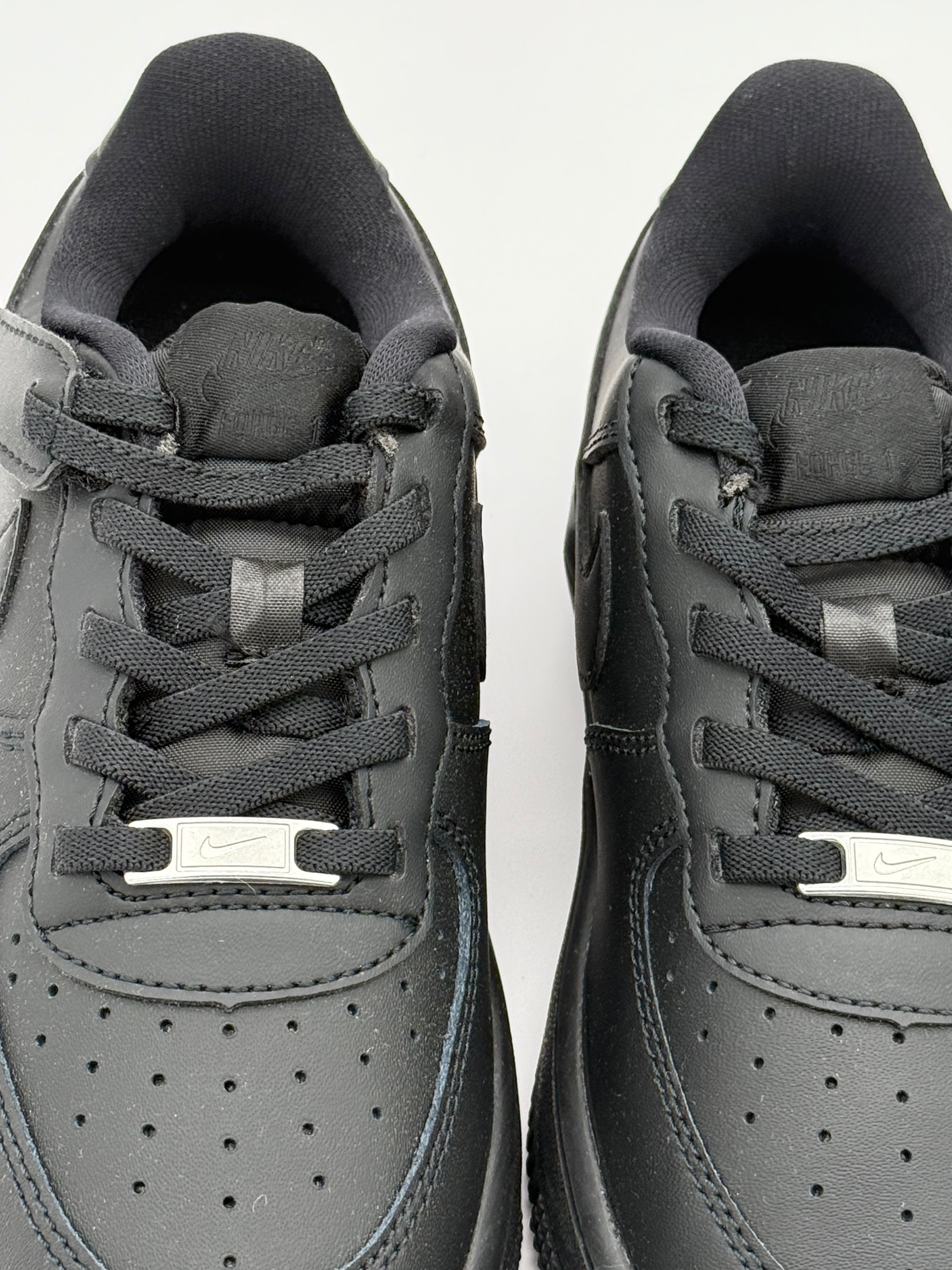 Nike Air Force 1 EasyOn all. Black