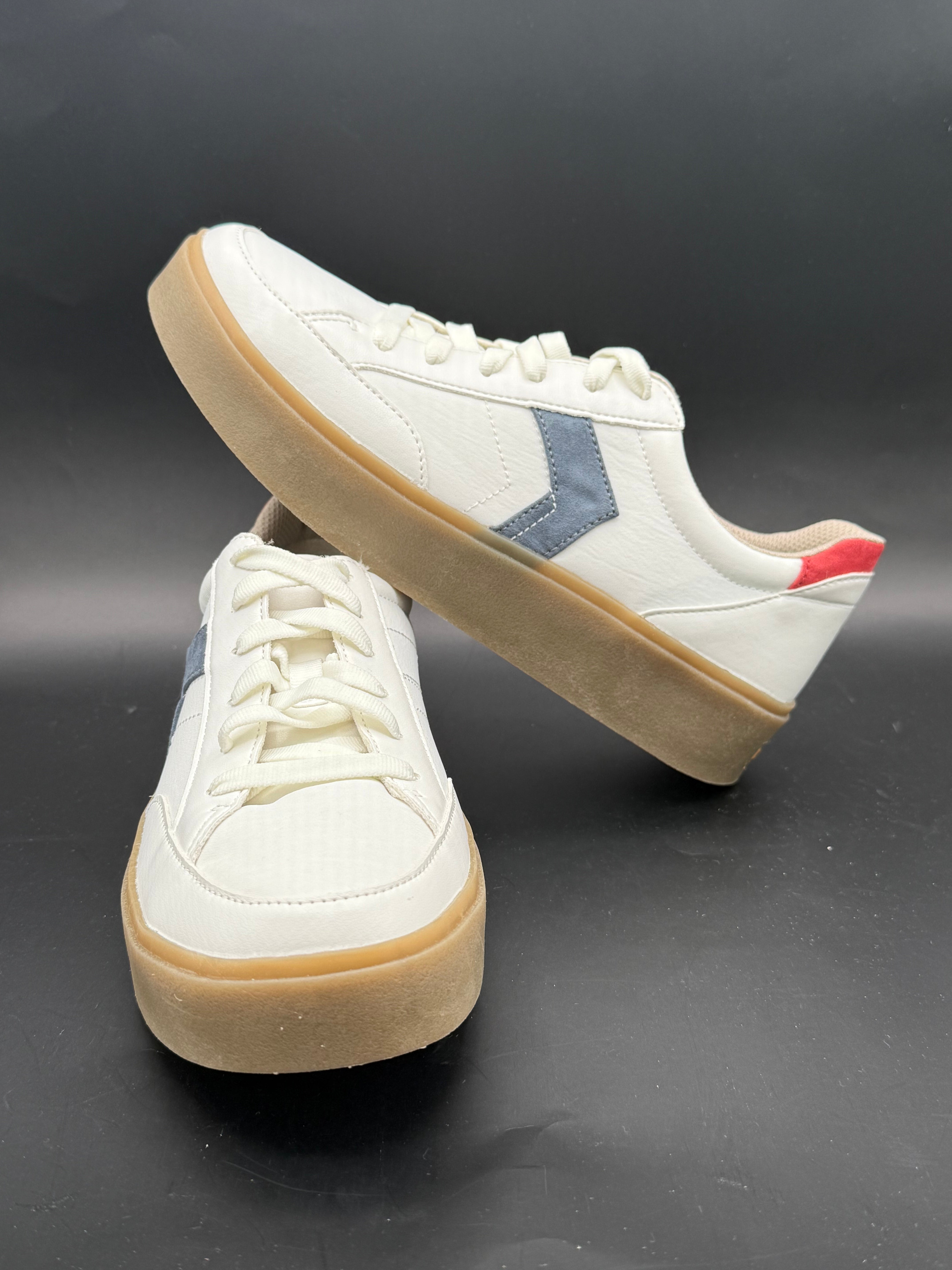 Madison Lace Grey Low