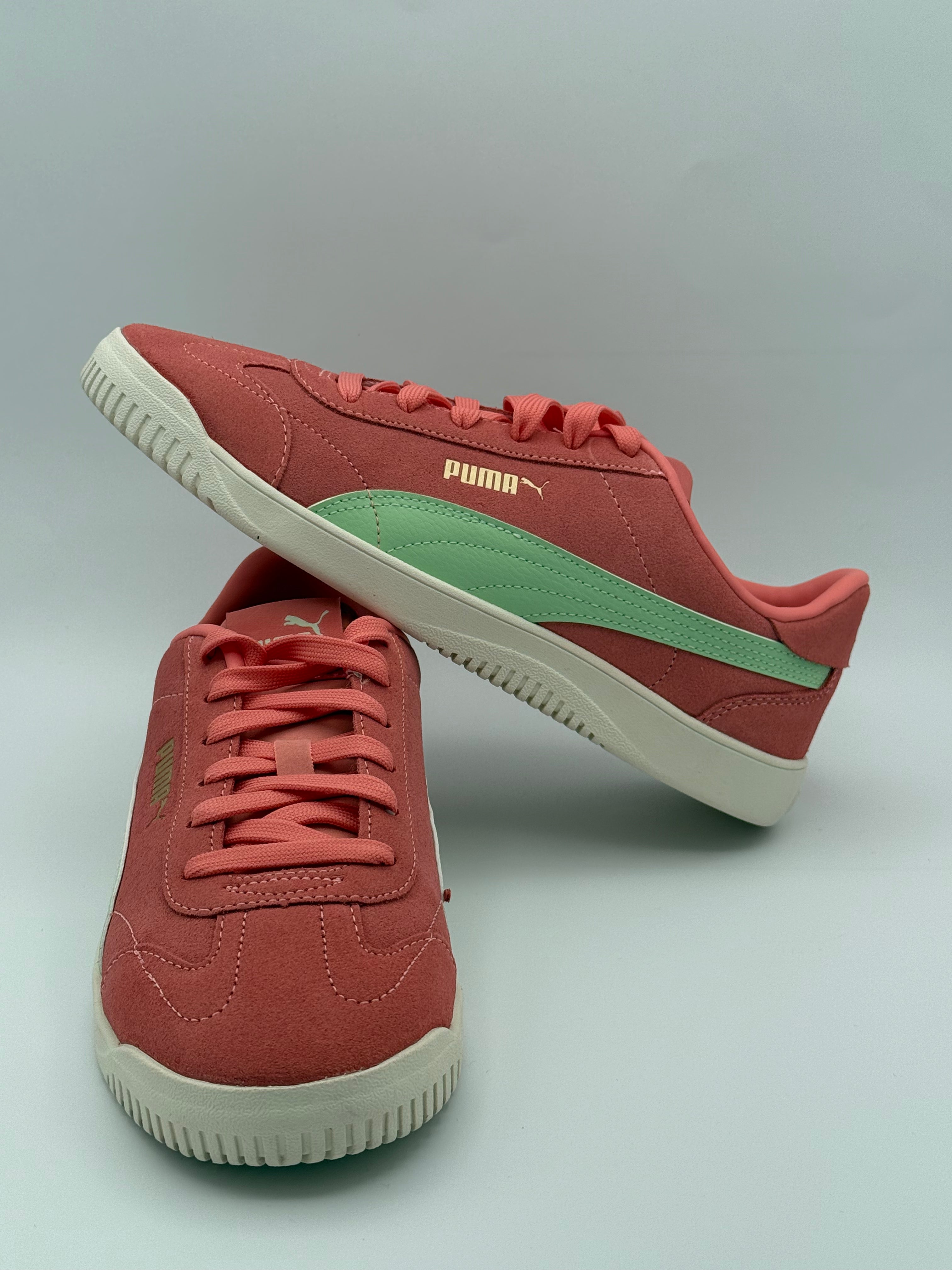 Puma Women's Club 5x5 Suede