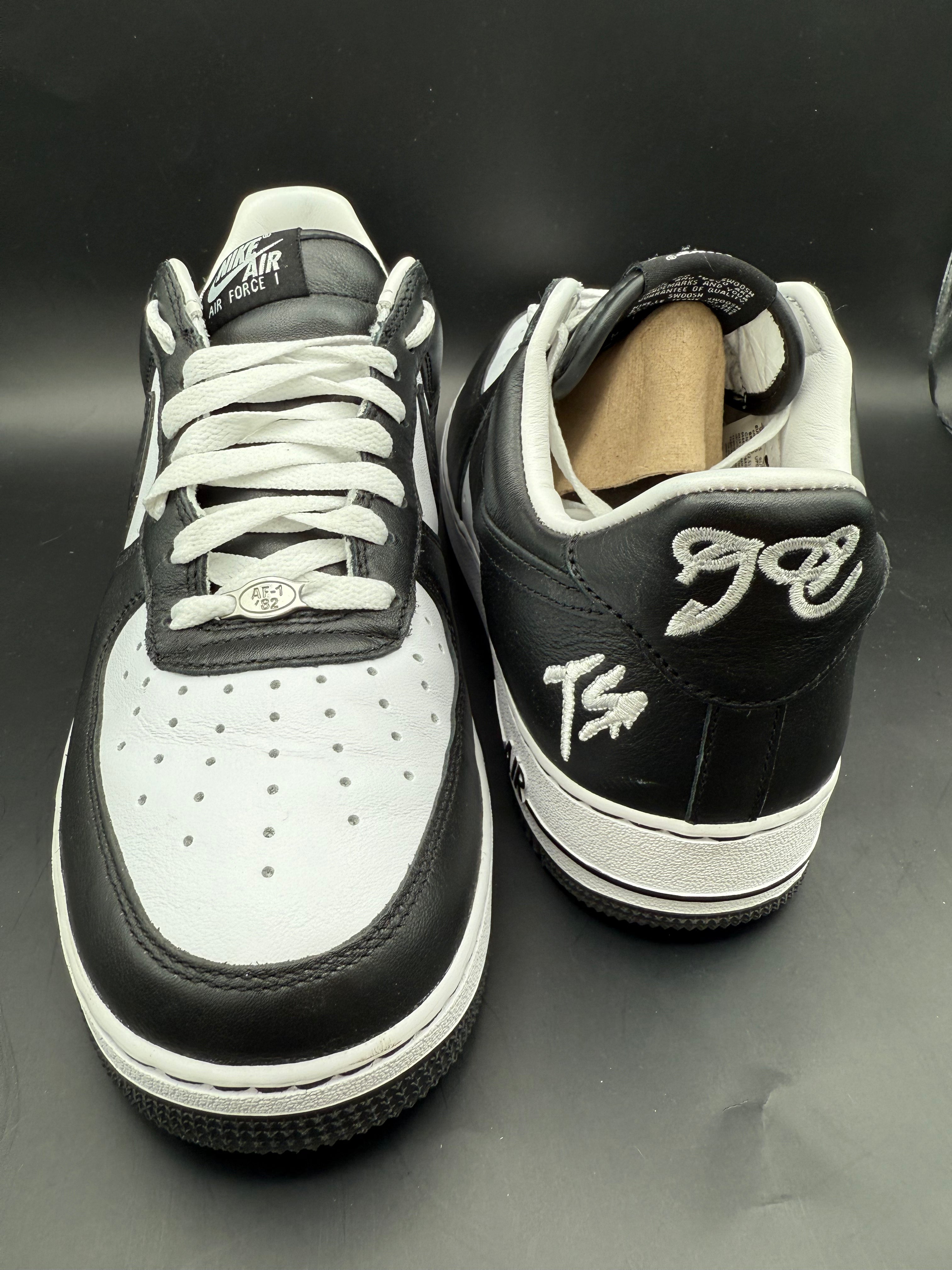 Nike Air Force 1 LV07’ Terror Squad Collab Pre- Loved NOBX