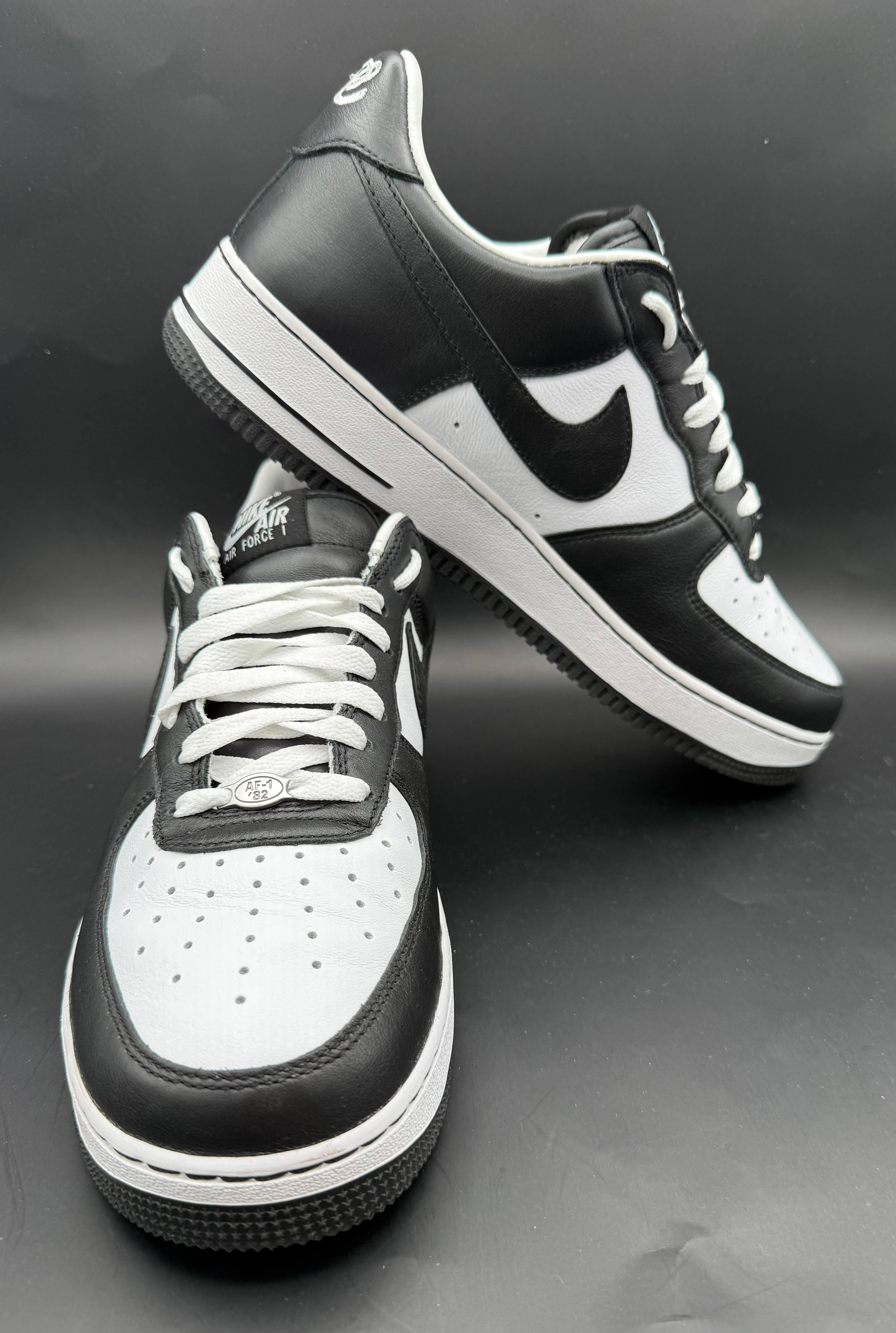 Nike Air Force 1 LV07’ Terror Squad Collab Pre- Loved NOBX