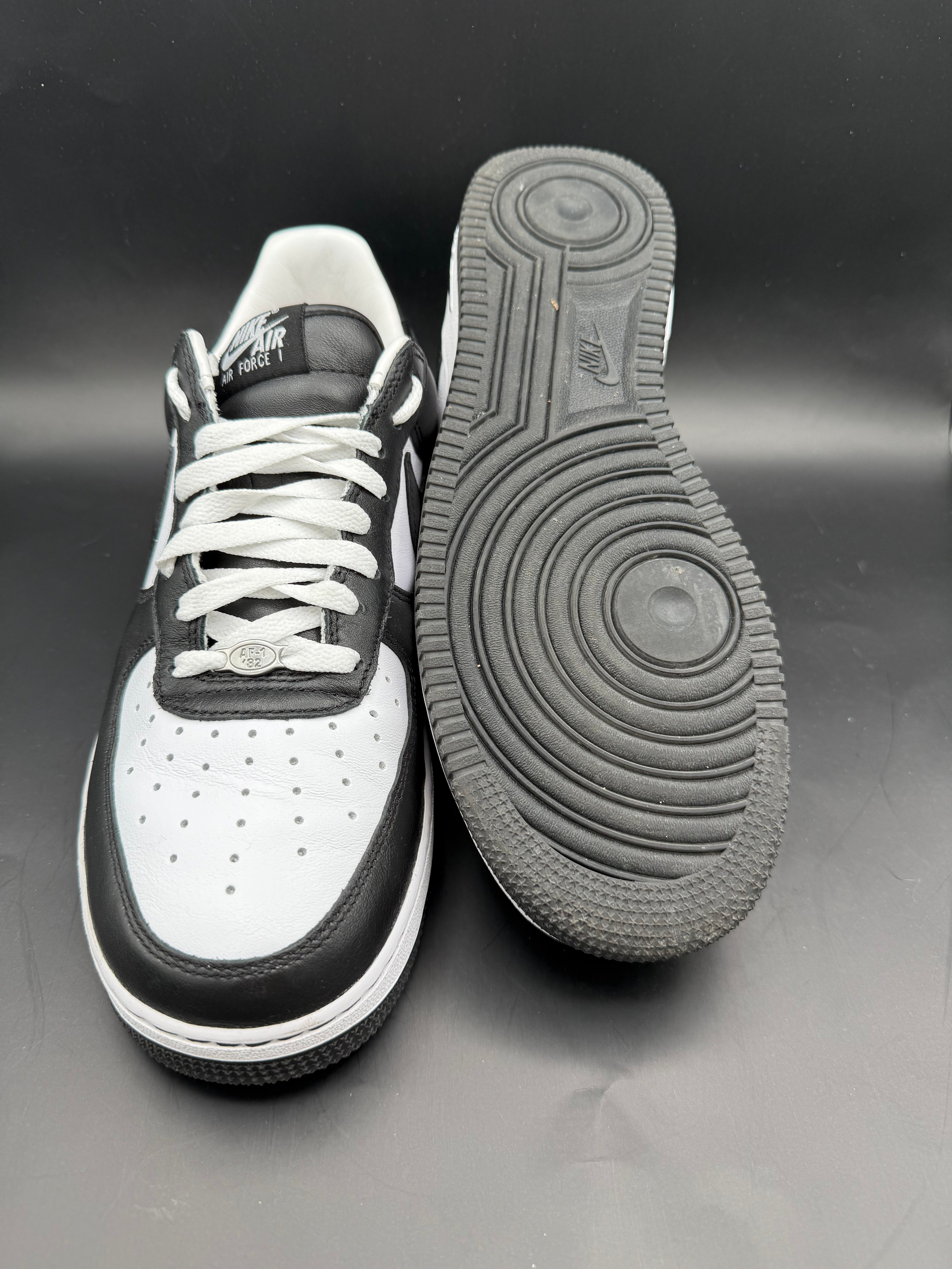 Nike Air Force 1 LV07’ Terror Squad Collab Pre- Loved NOBX