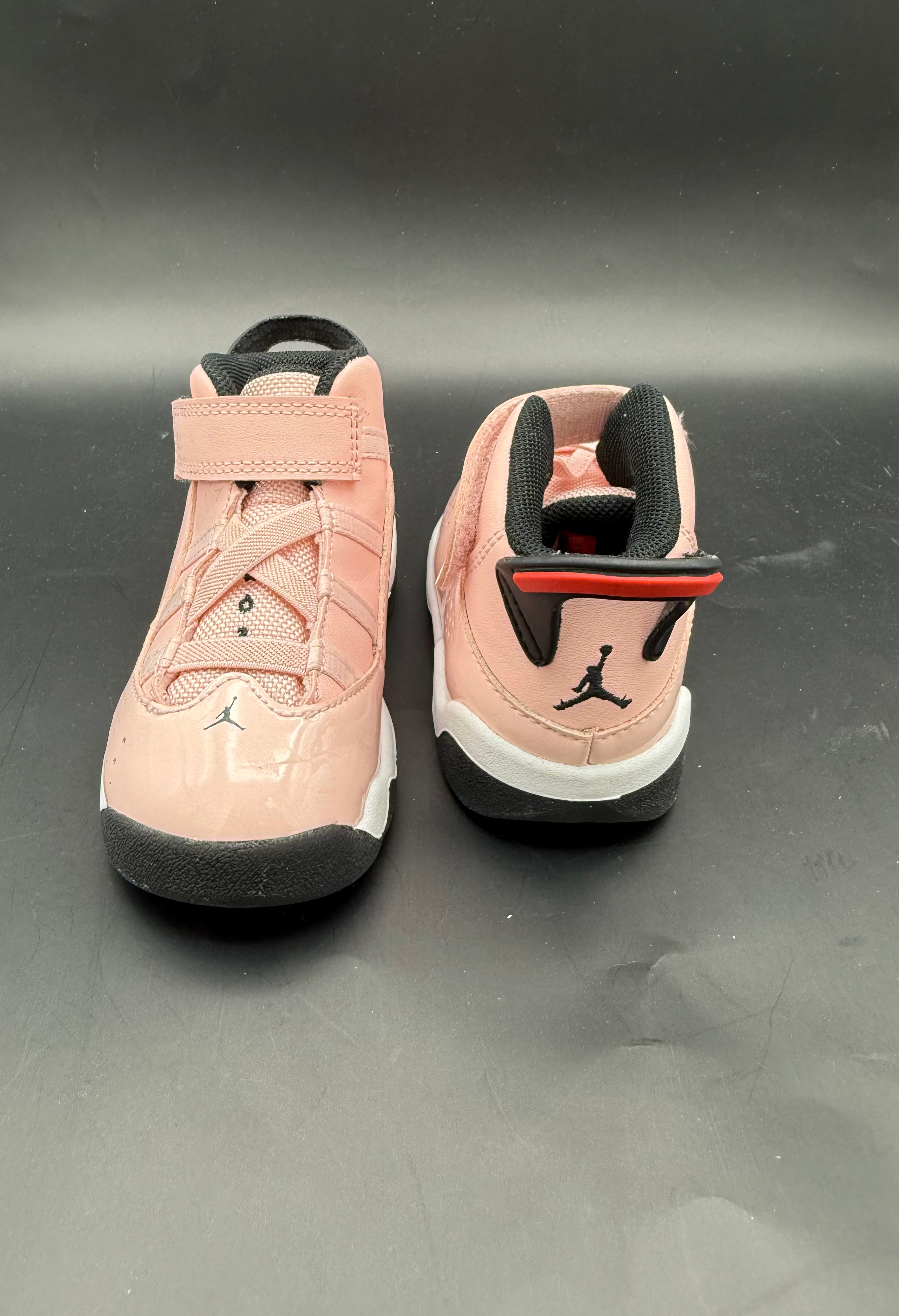 Air Jordan 6 Rings TD Pre-Loved W/BX