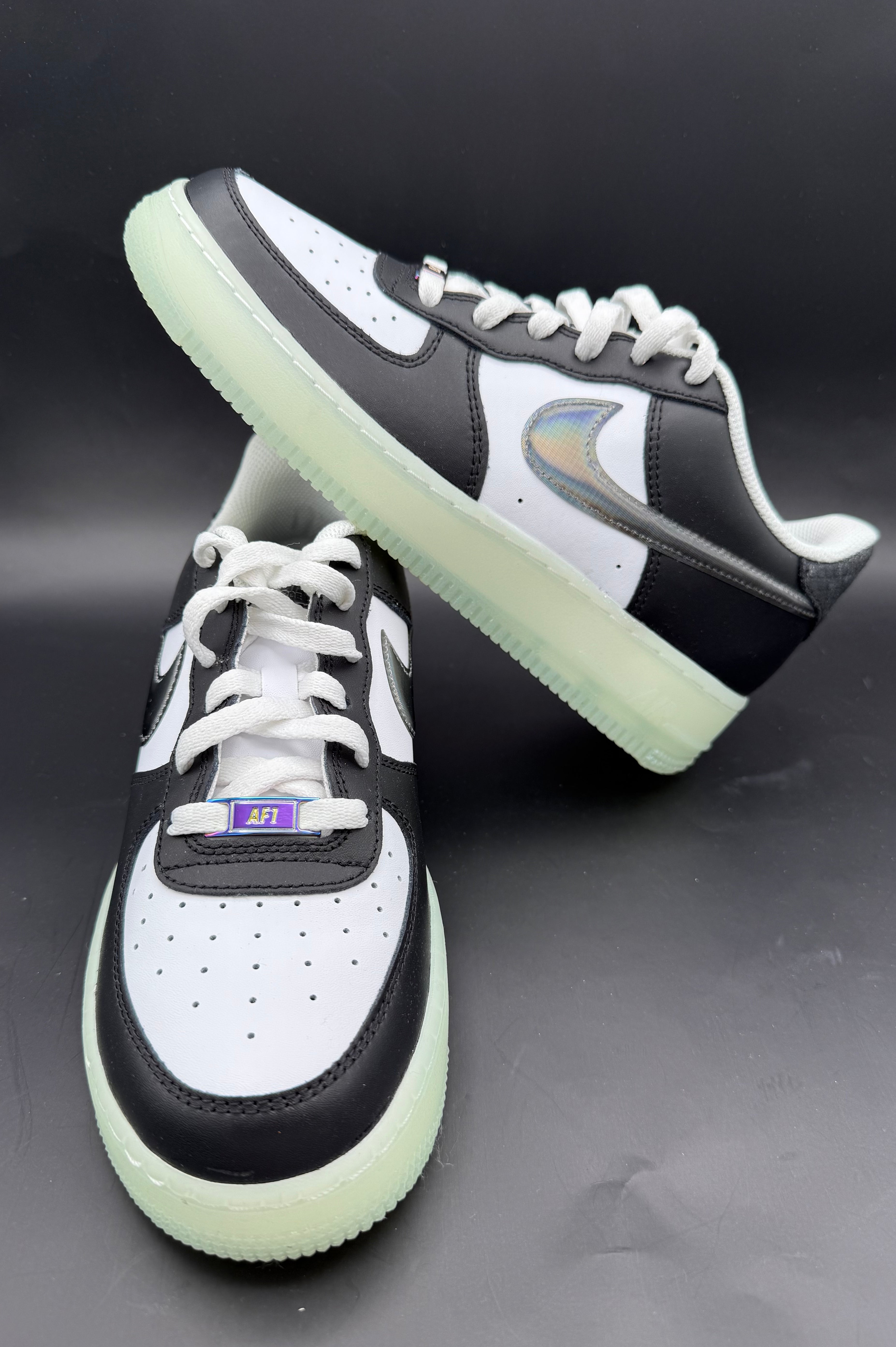 Nike Air Force 1 LV08 “Panda Glow” BNWB OG all