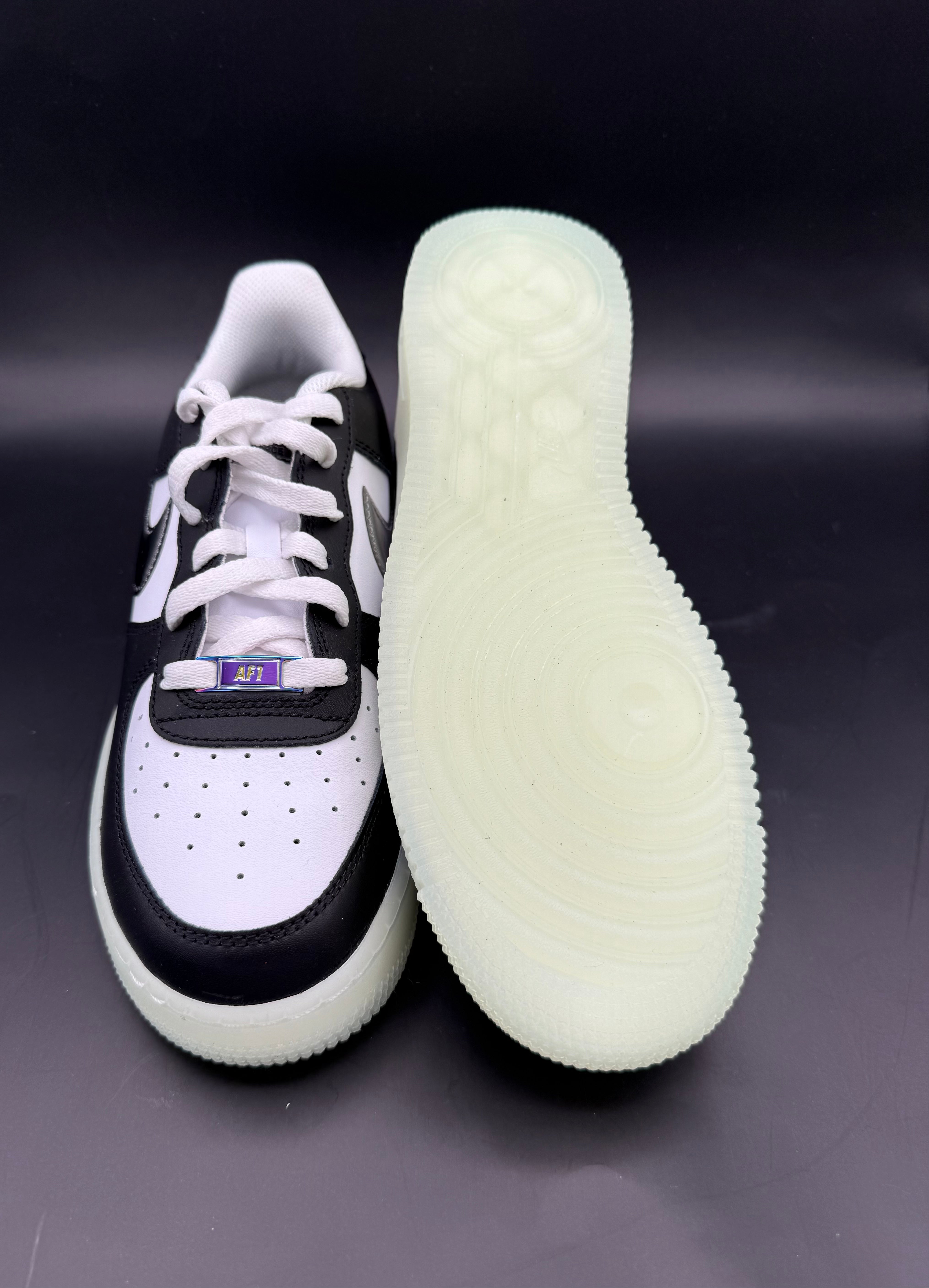 Nike Air Force 1 LV08 “Panda Glow” BNWB OG all