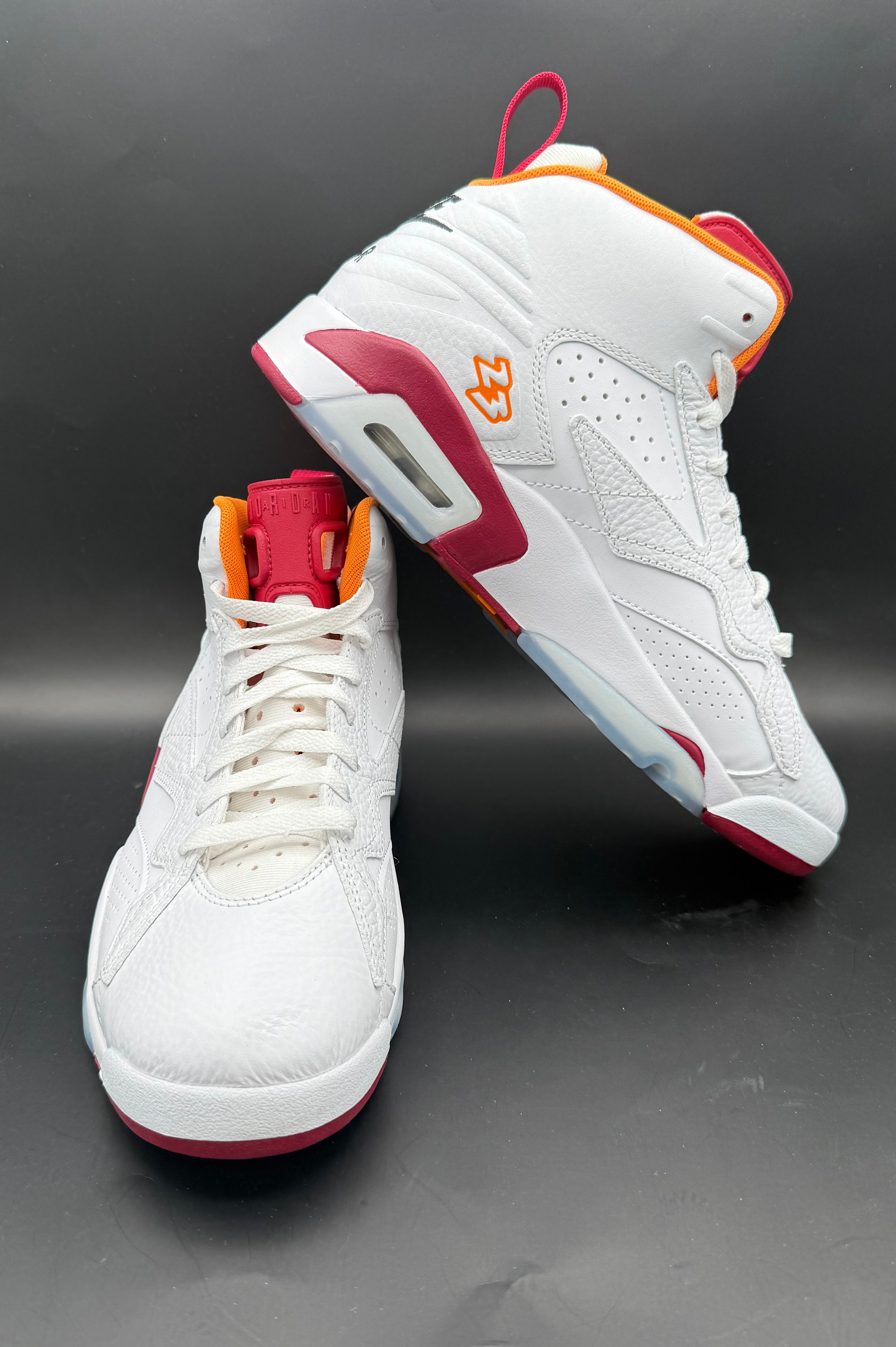 Nike Air Jordan 6 MVP“Cardinals” Brand New W/Box OGAll