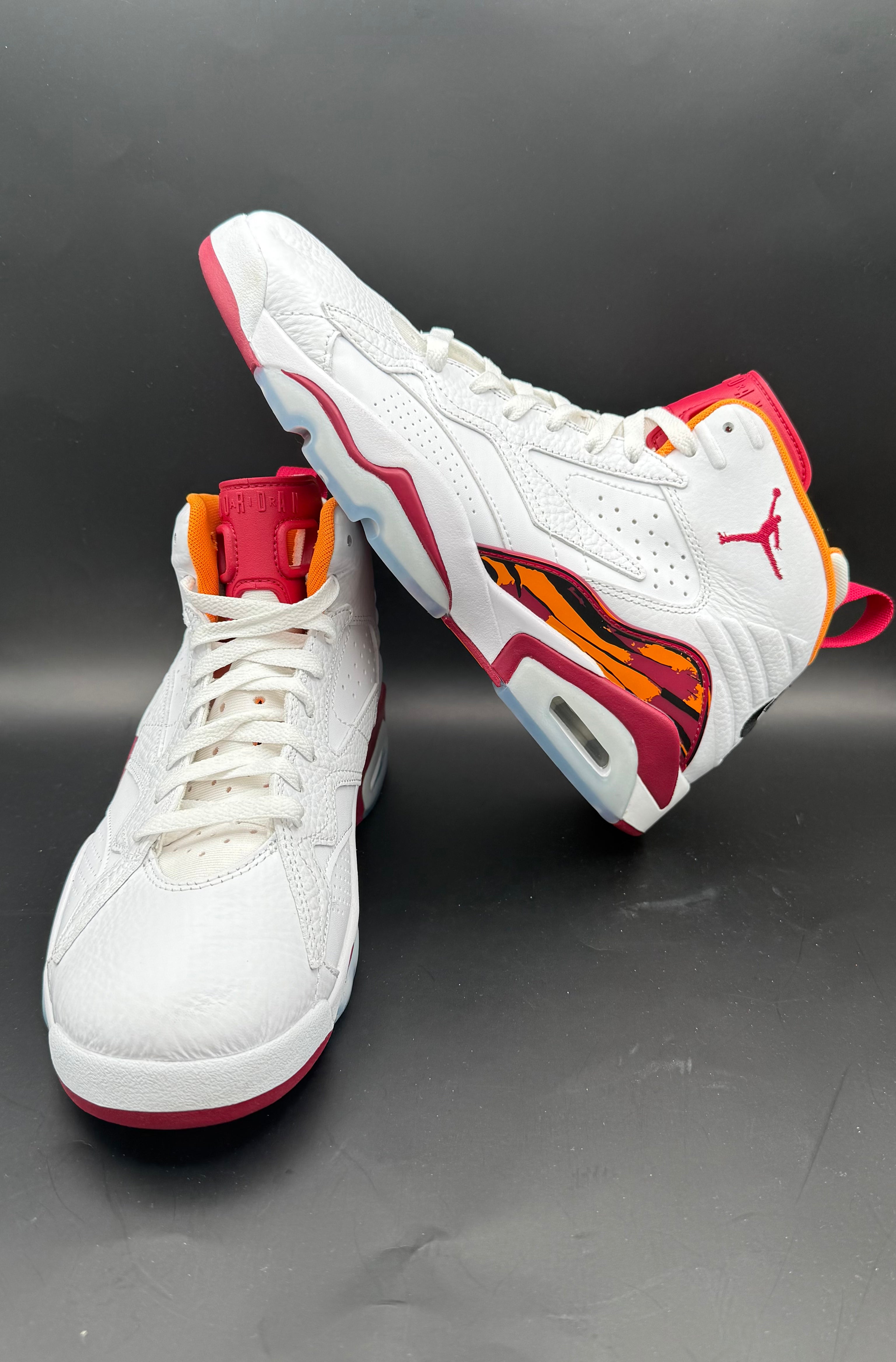 Nike Air Jordan 6 MVP“Cardinals” Brand New W/Box OGAll