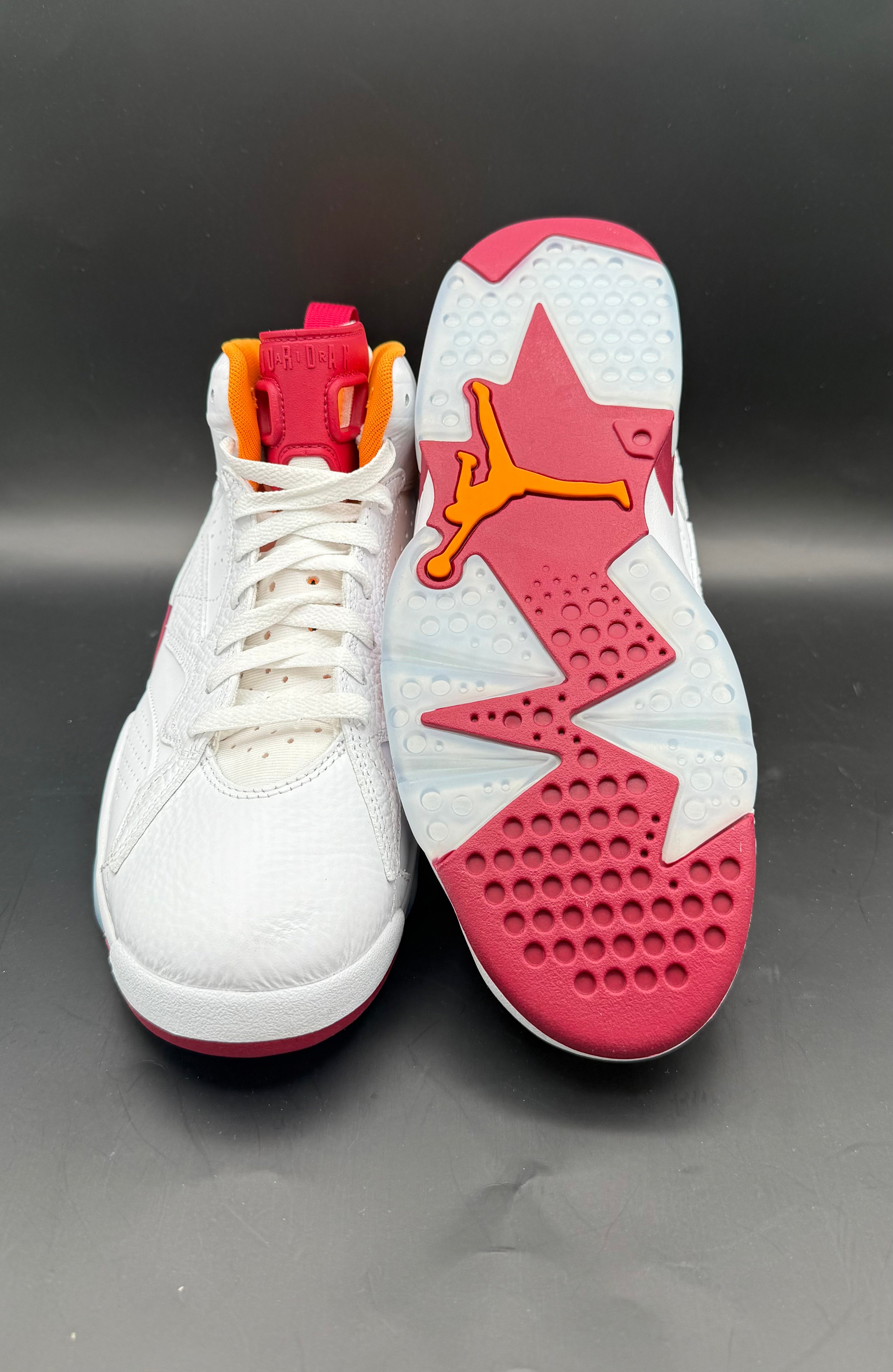 Nike Air Jordan 6 MVP“Cardinals” Brand New W/Box OGAll