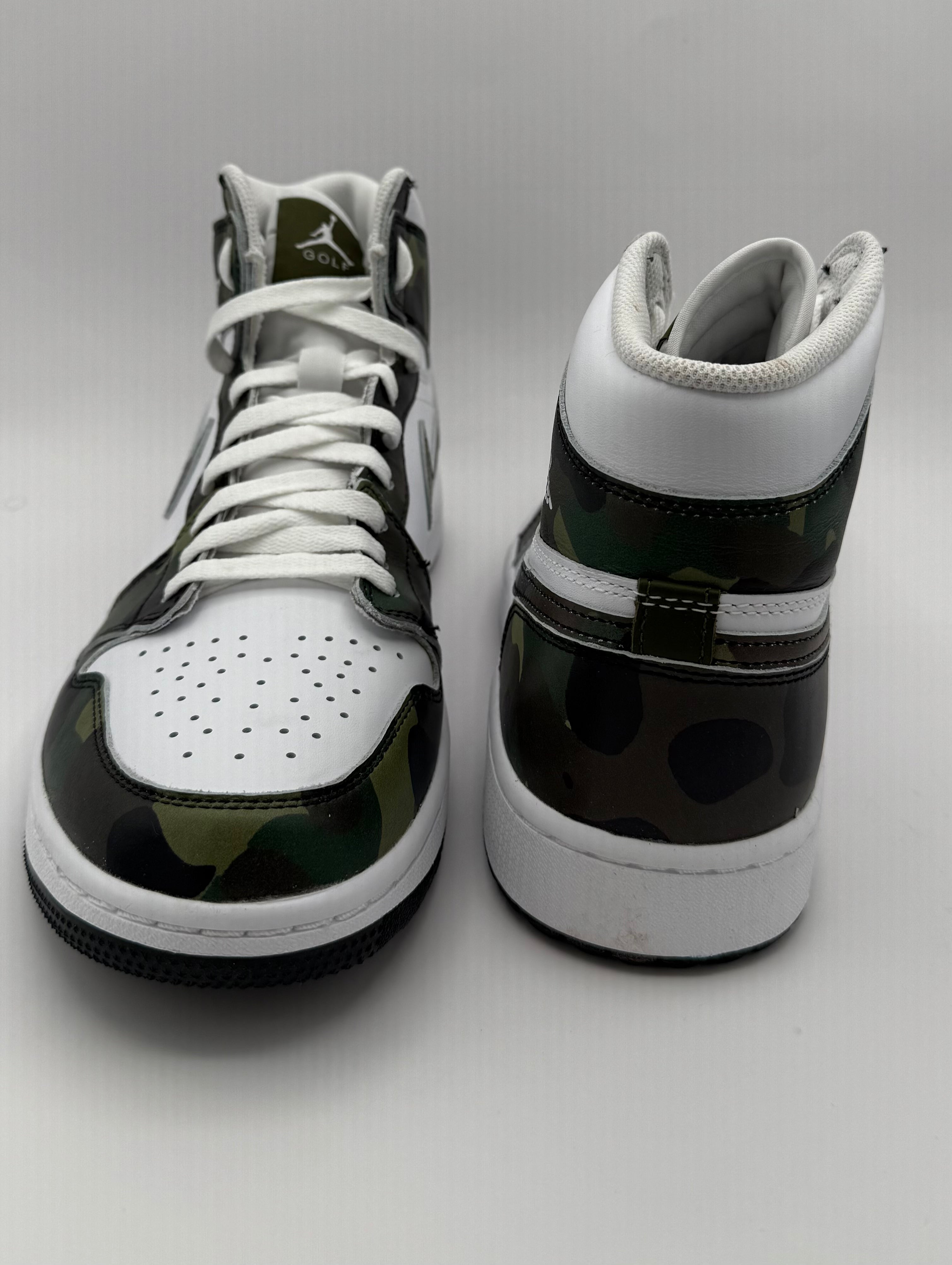 Nike Air Jordan 1 “Camo” Golf Brand New w/Box OGALL