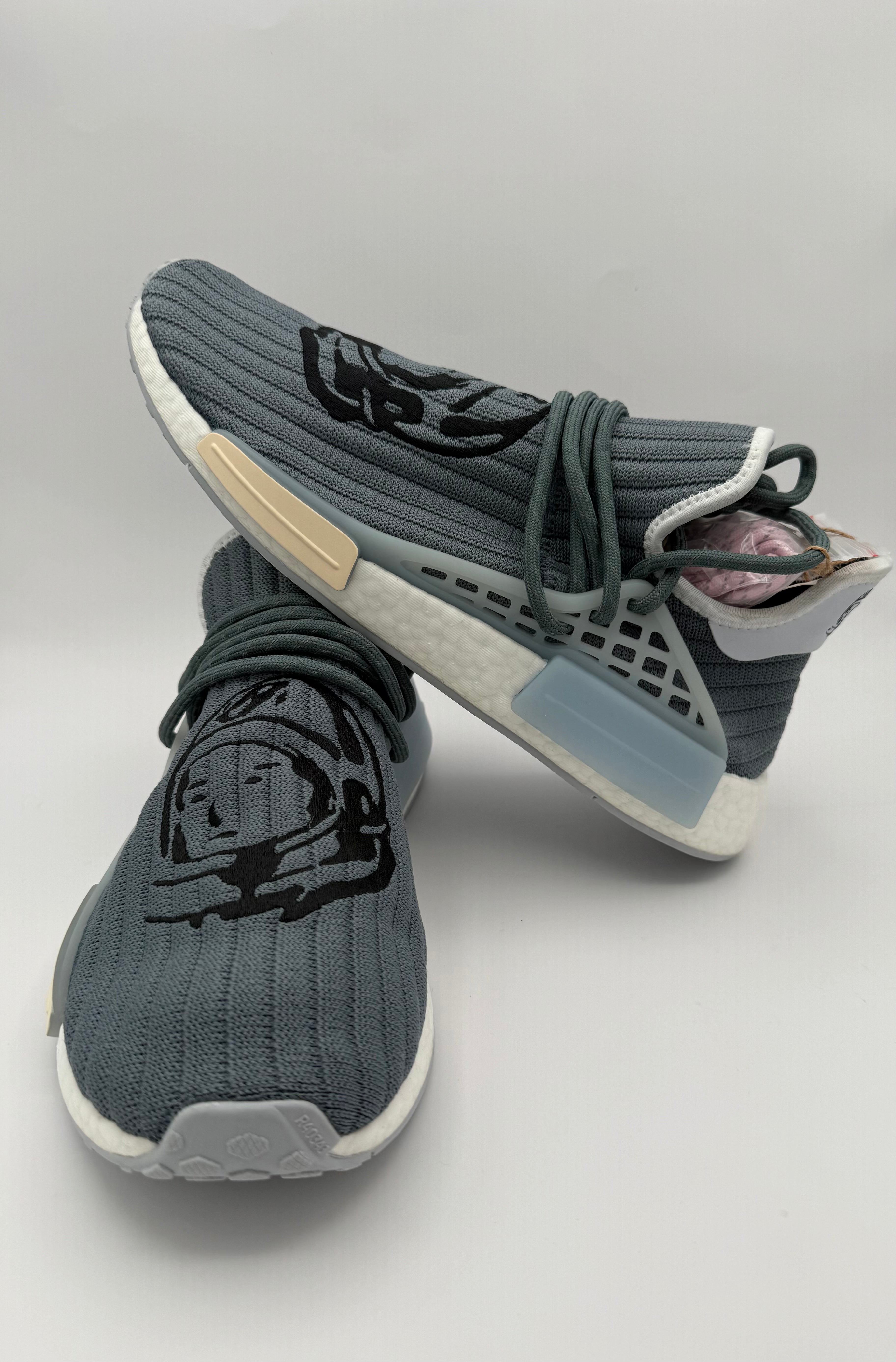 Adidas Human Race “Billion Dollar Boys Club” Brand New NoBox OG All