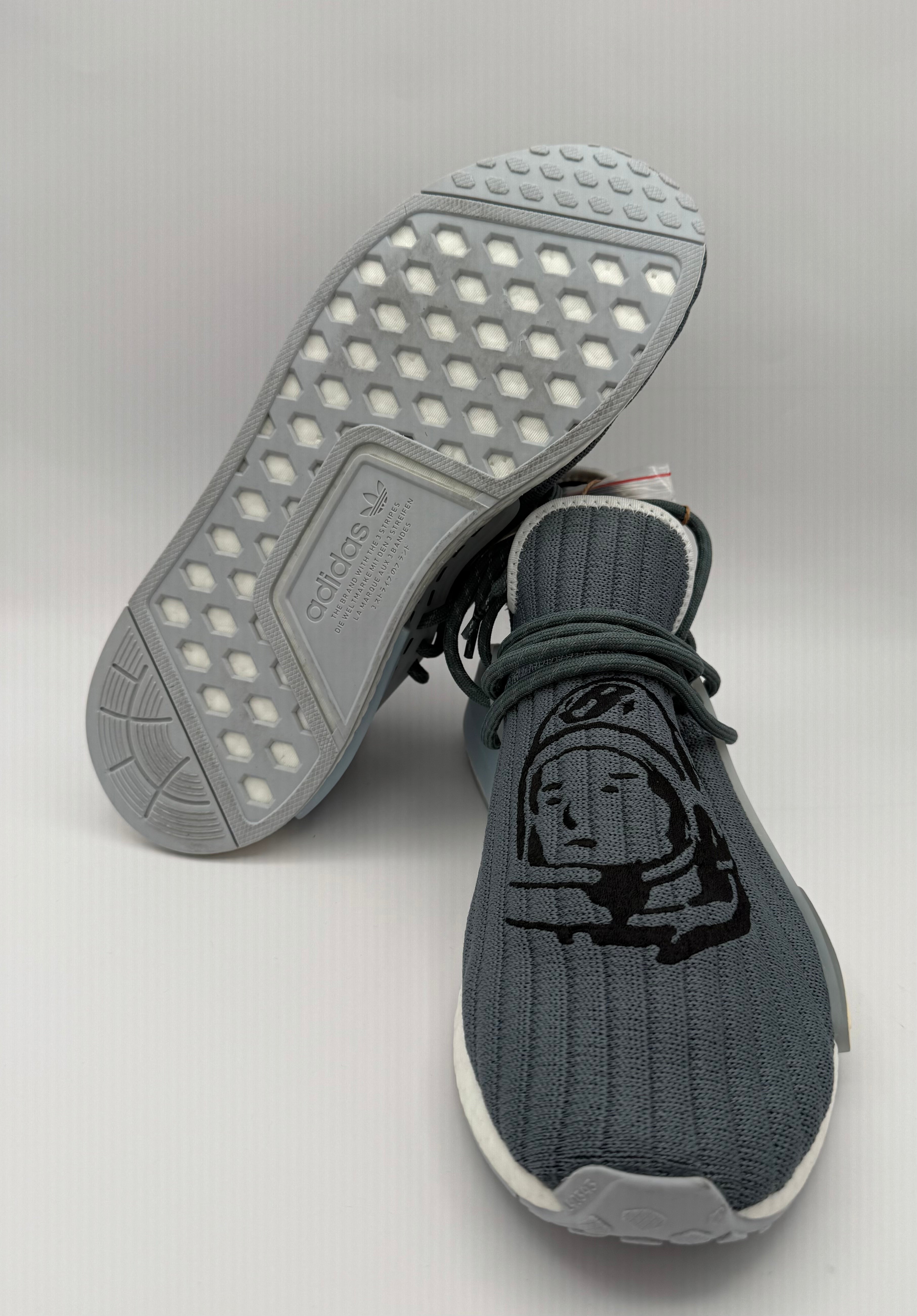 Adidas Human Race “Billion Dollar Boys Club” Brand New NoBox OG All