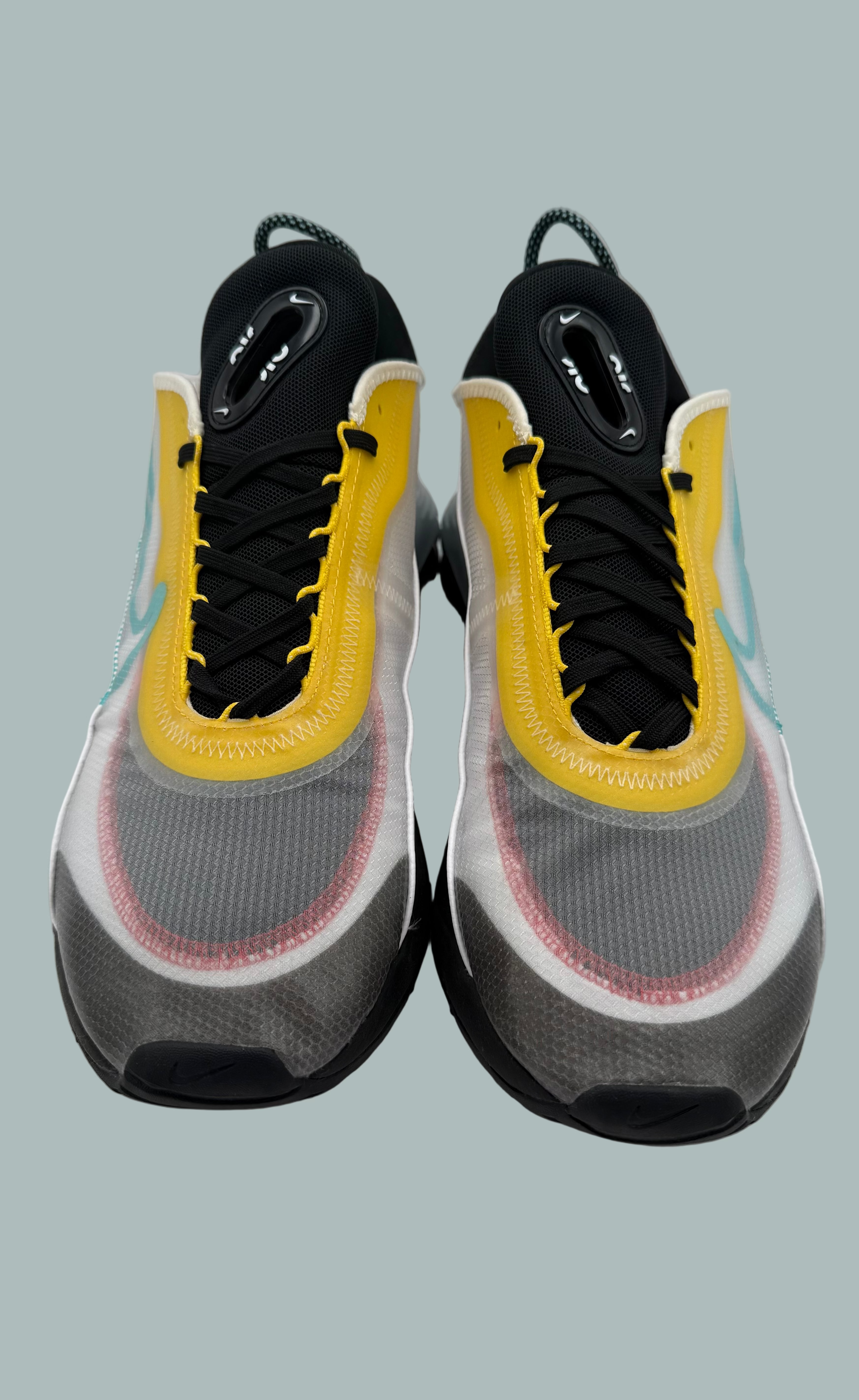 NKE MAXX 2090 “Bleached Yellow”